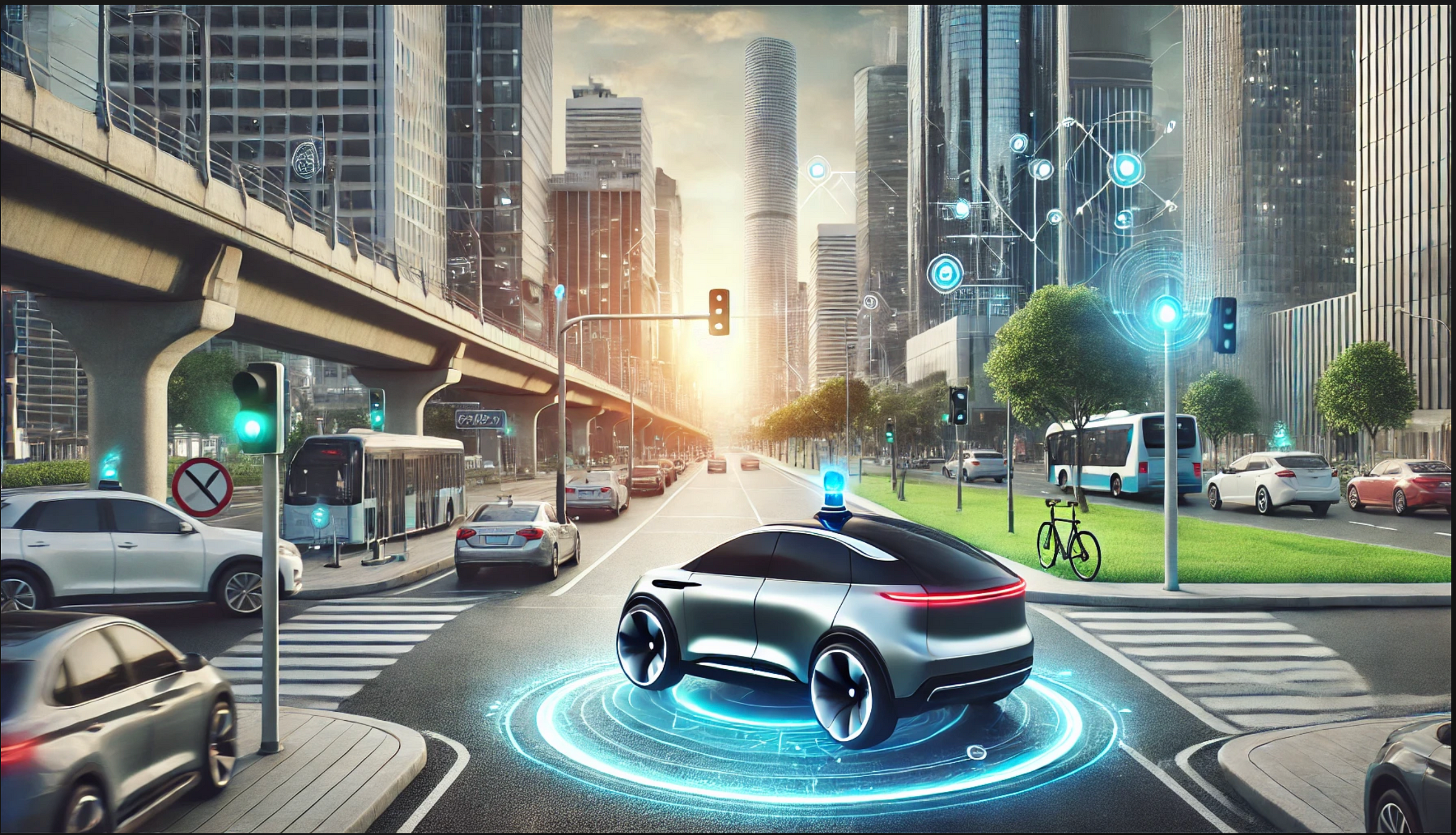 AI’s Role in Creating a Seamless Driving Experience for Automated Vehicles