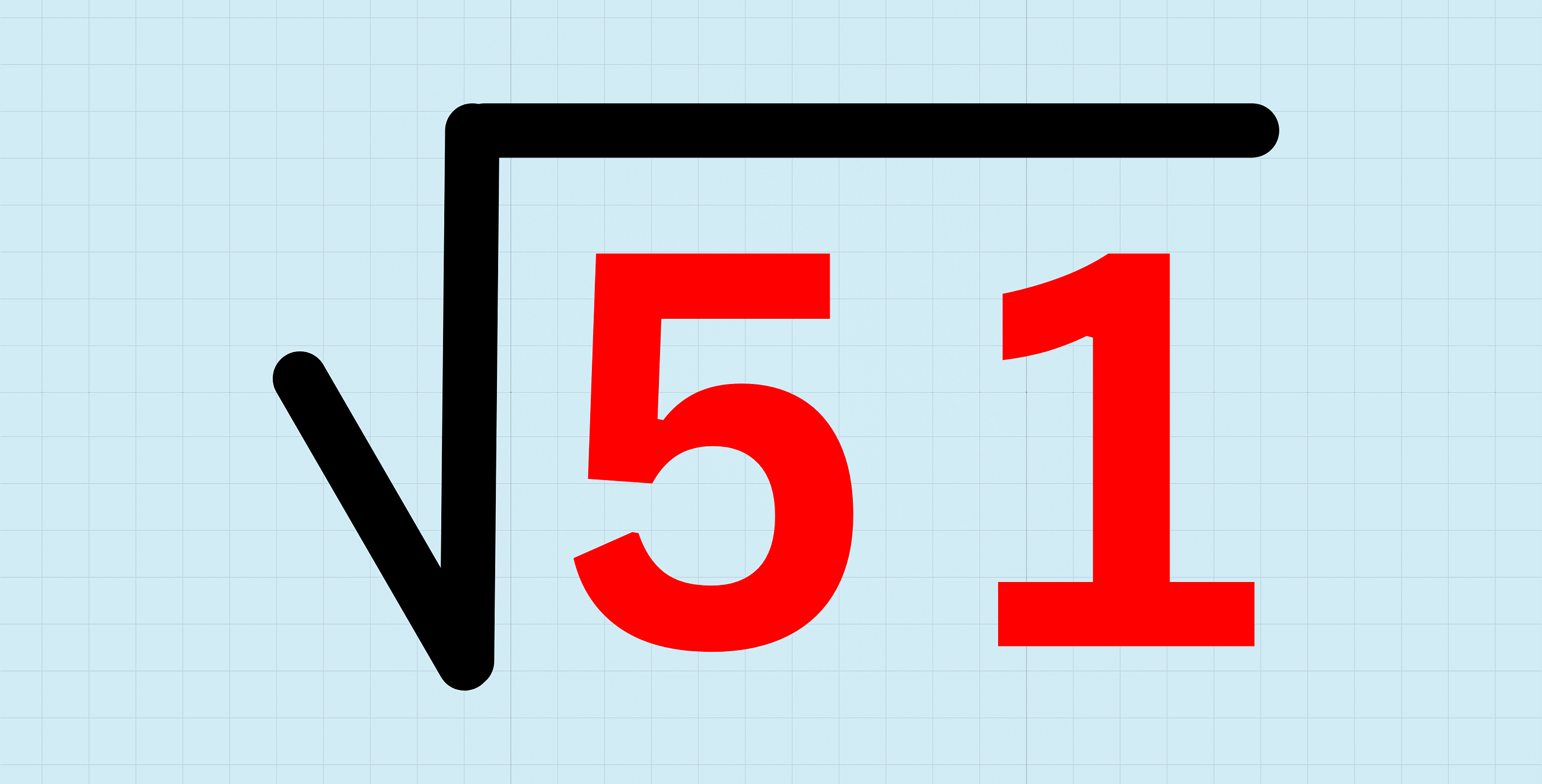 Find ANY Square Root Using Heron’s Formula