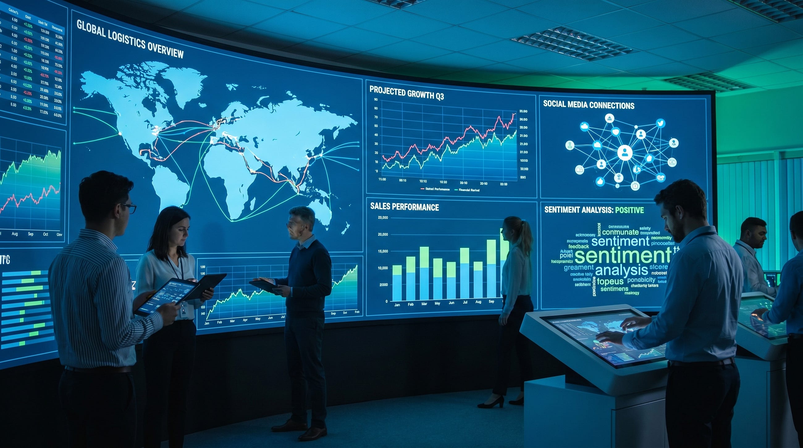 Augmented Analytics vs.