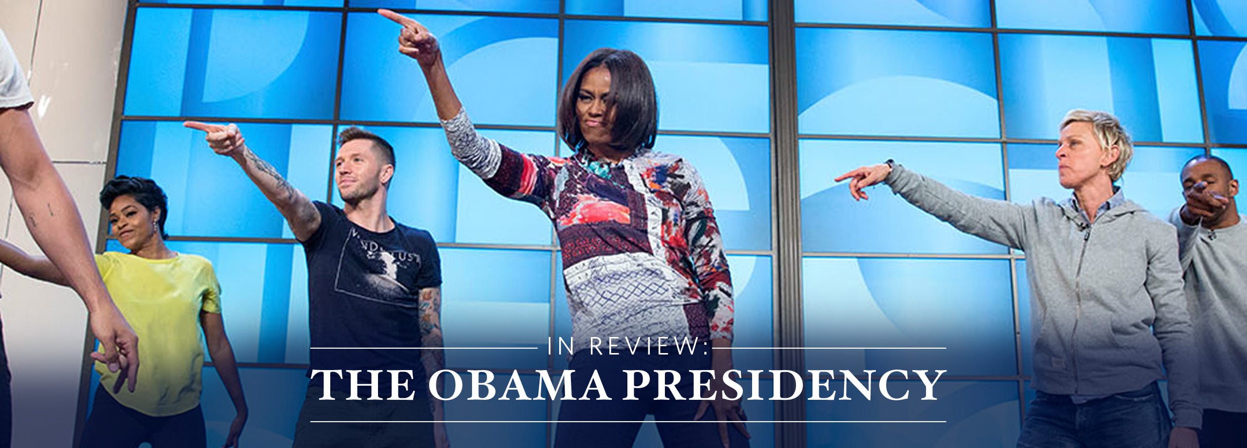 In Review First Lady Michelle Obamas Top 10 Lets Move Moments