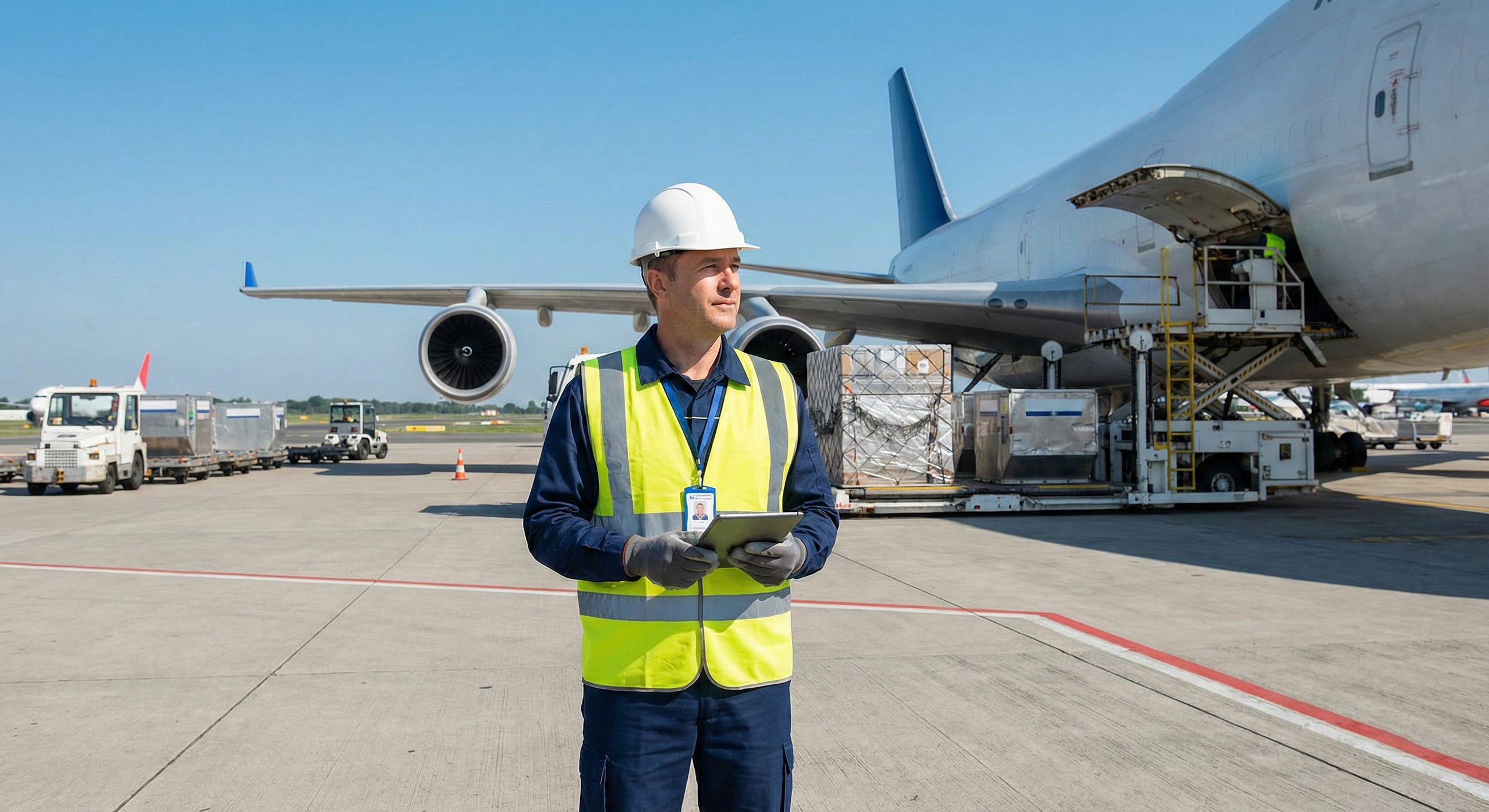 How to Get a Job as Airport Ground Staff in India How to Get a Job as Airport Ground Staff in India