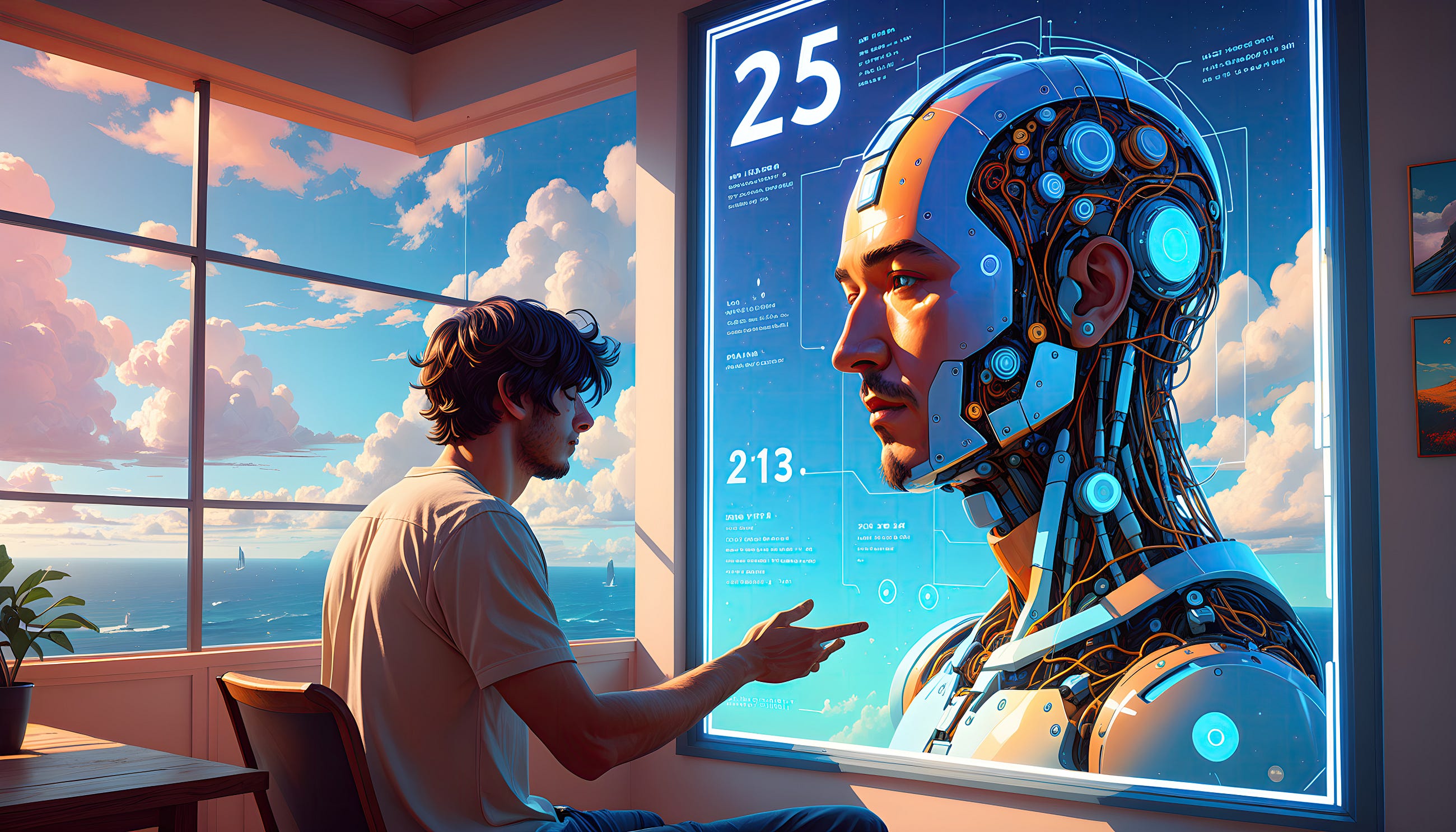 How to Turn AI-Generated Content into Your First $10,000