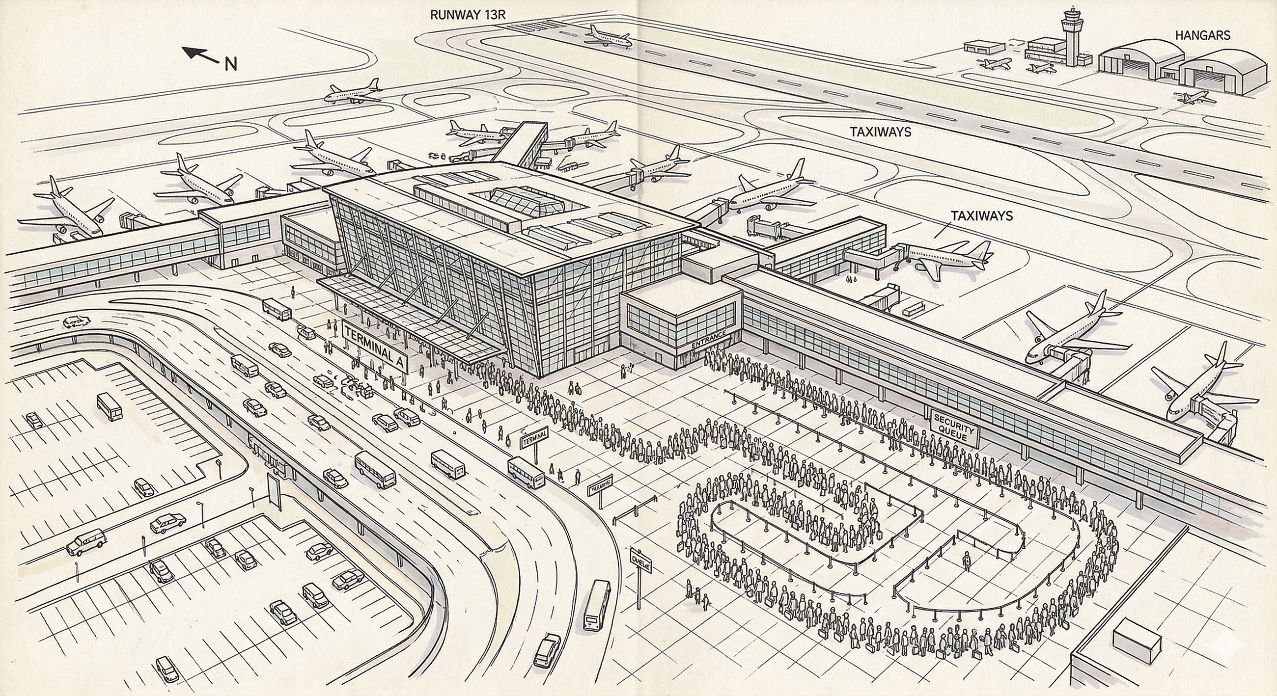 Architecture of a Manufactured Crisis Architecture of a Manufactured Crisis