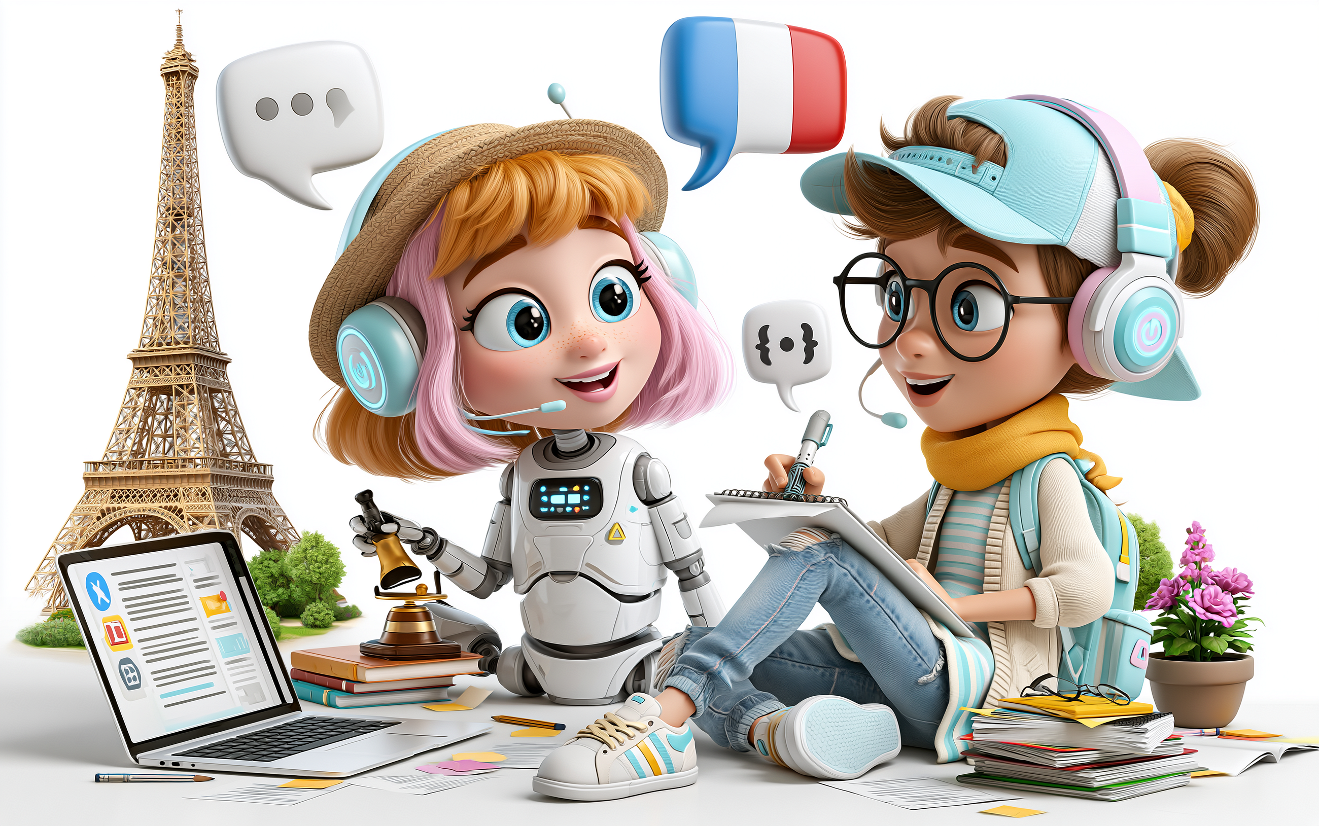 Why I Use Chat GPT to Write My Medium Articles (Even Though I’m French)