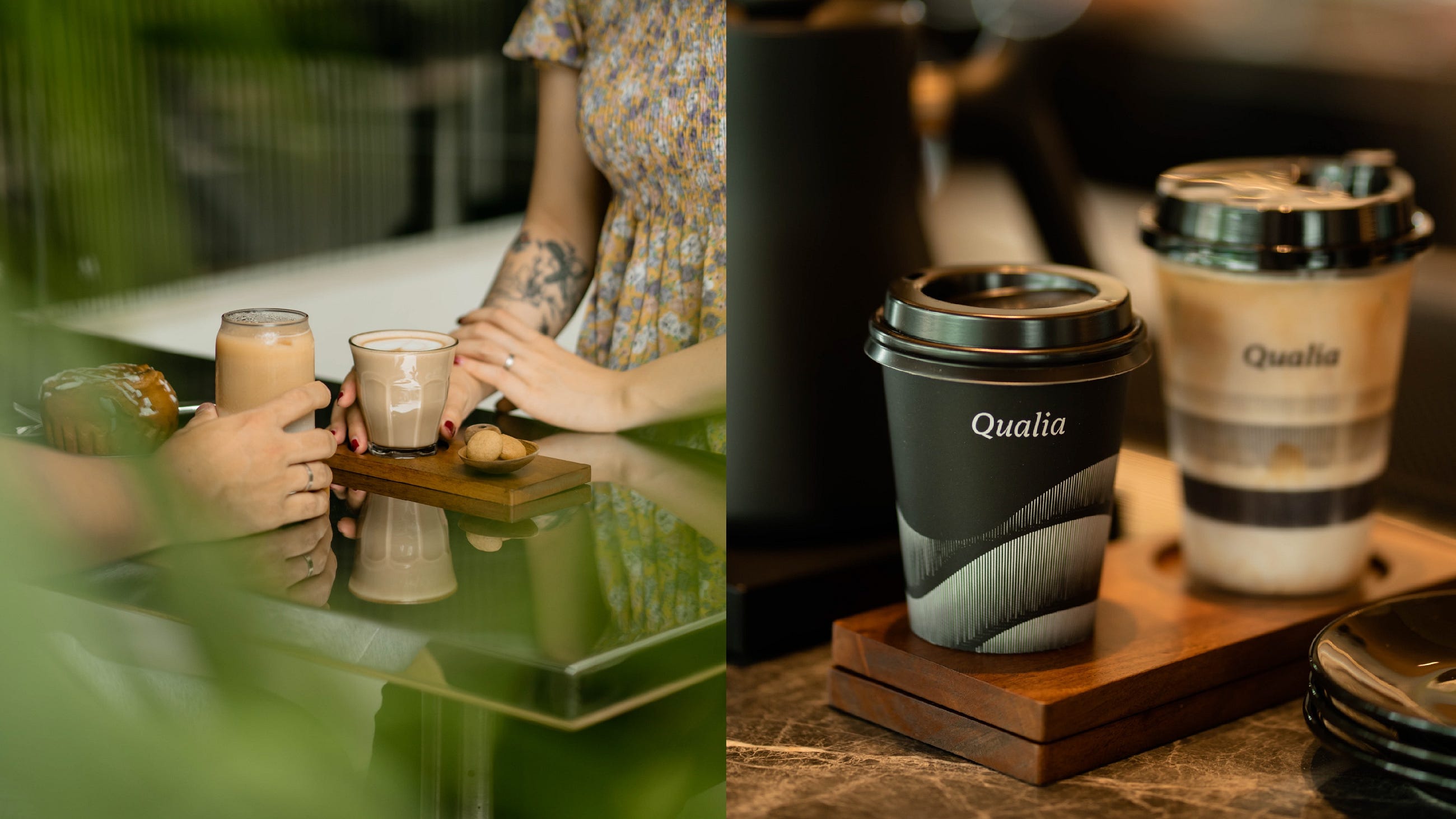 How We Build a Brand Identity for Coffee Shop that Celebrates Individuality