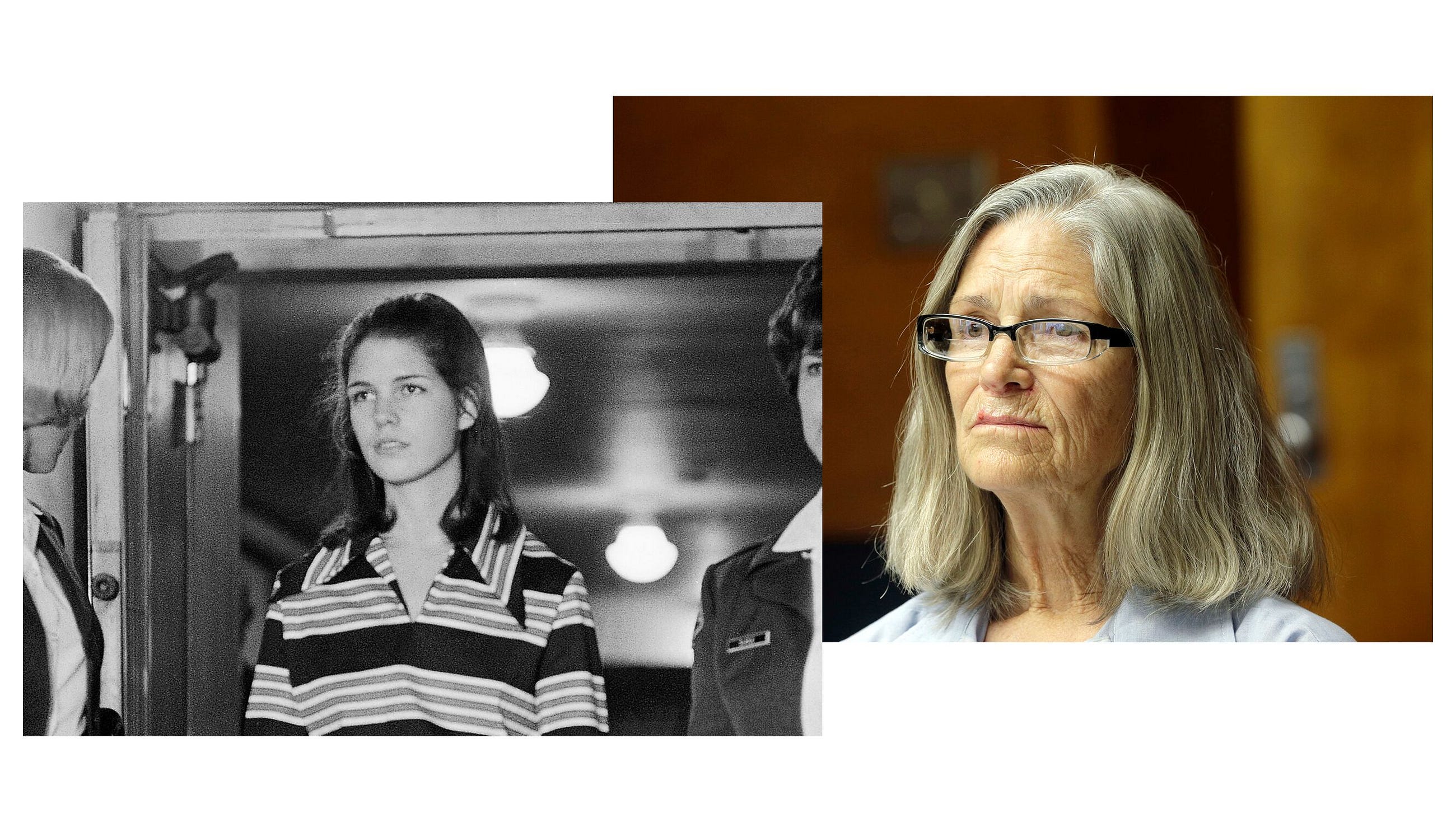 manson family member leslie van houten    light  day