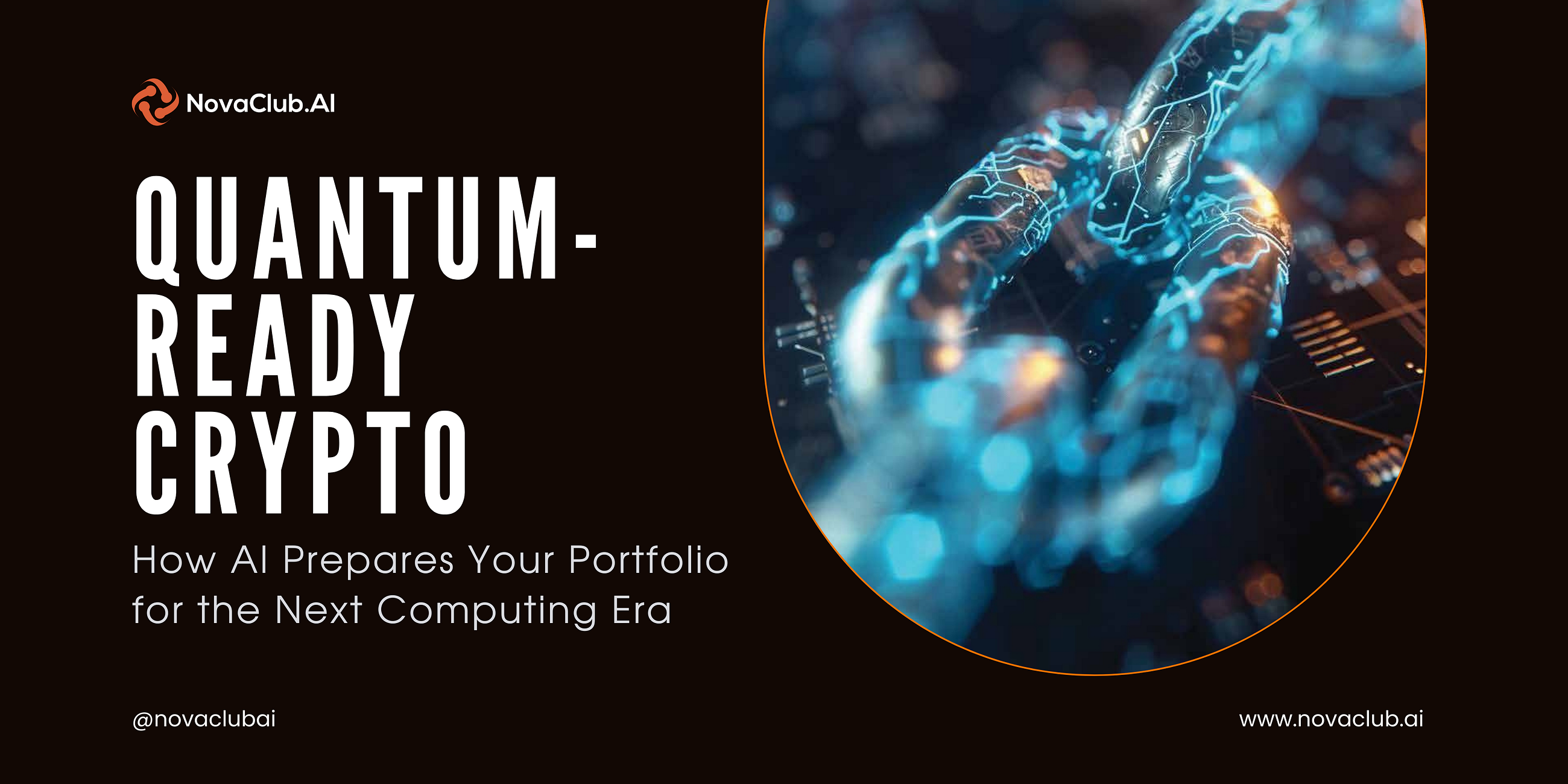 Quantum-Ready Crypto: How AI Prepares Your Portfolio for the Next Computing Era