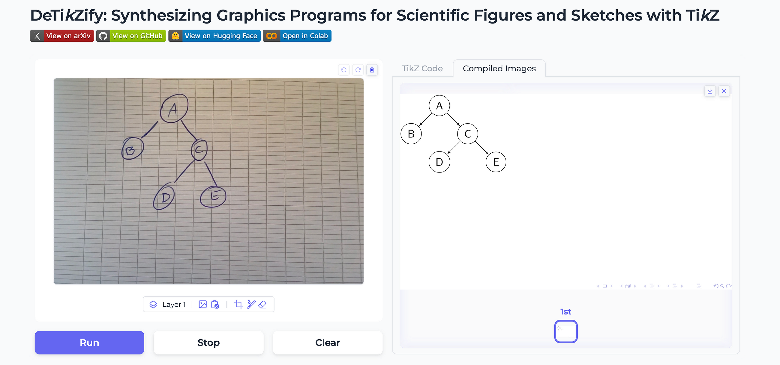 Do you still do your diagrams yourself in the AI era ?