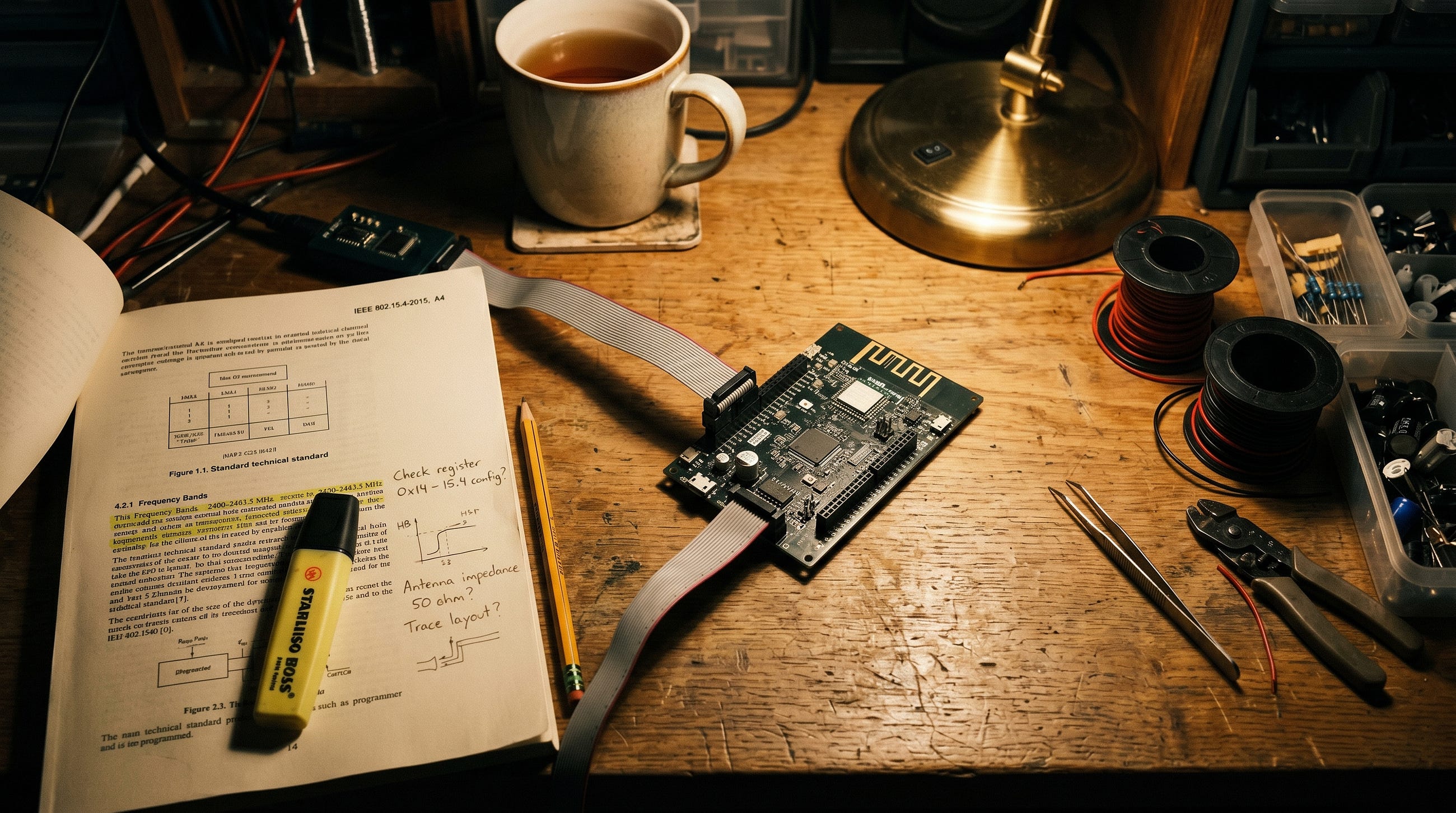 Reading Europe’s New Cybersecurity Rules as an Embedded Engineer: What RED 3.3