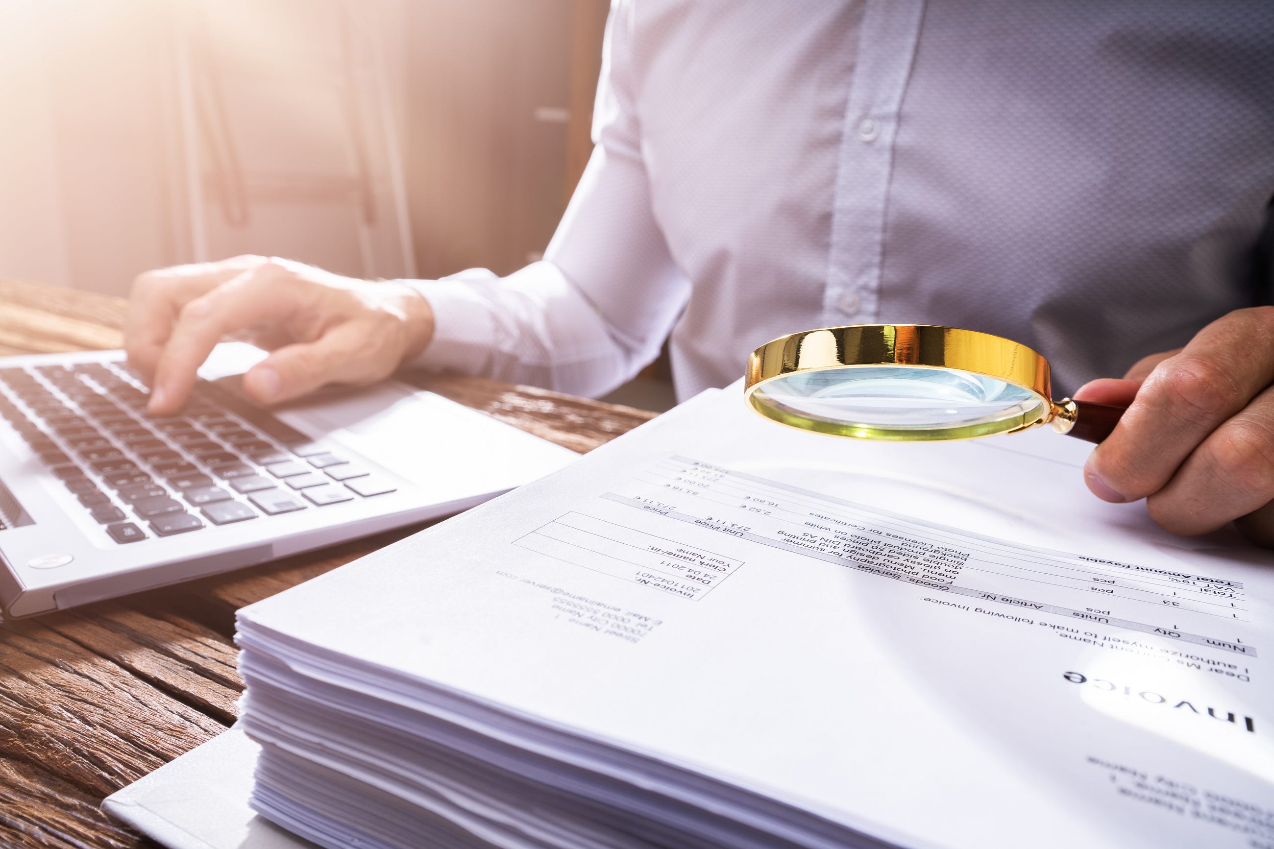 How to Detect Fraud in Documents with Advanced AI in Python
