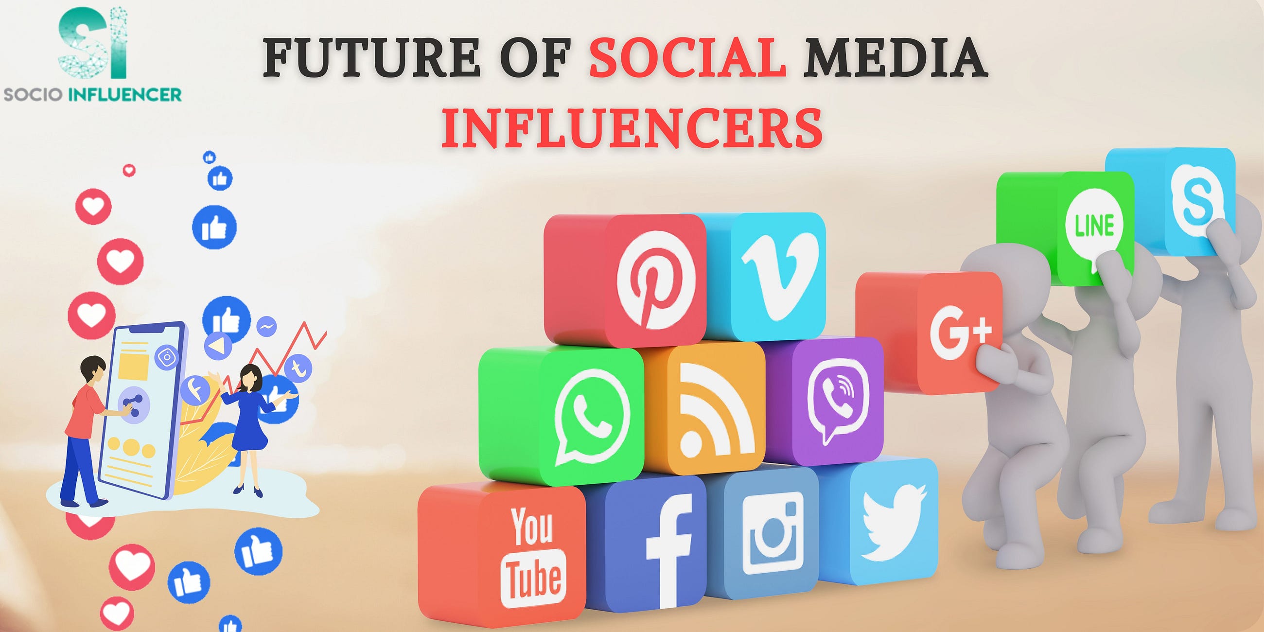 Social Media Influencers: What’s the Future?
