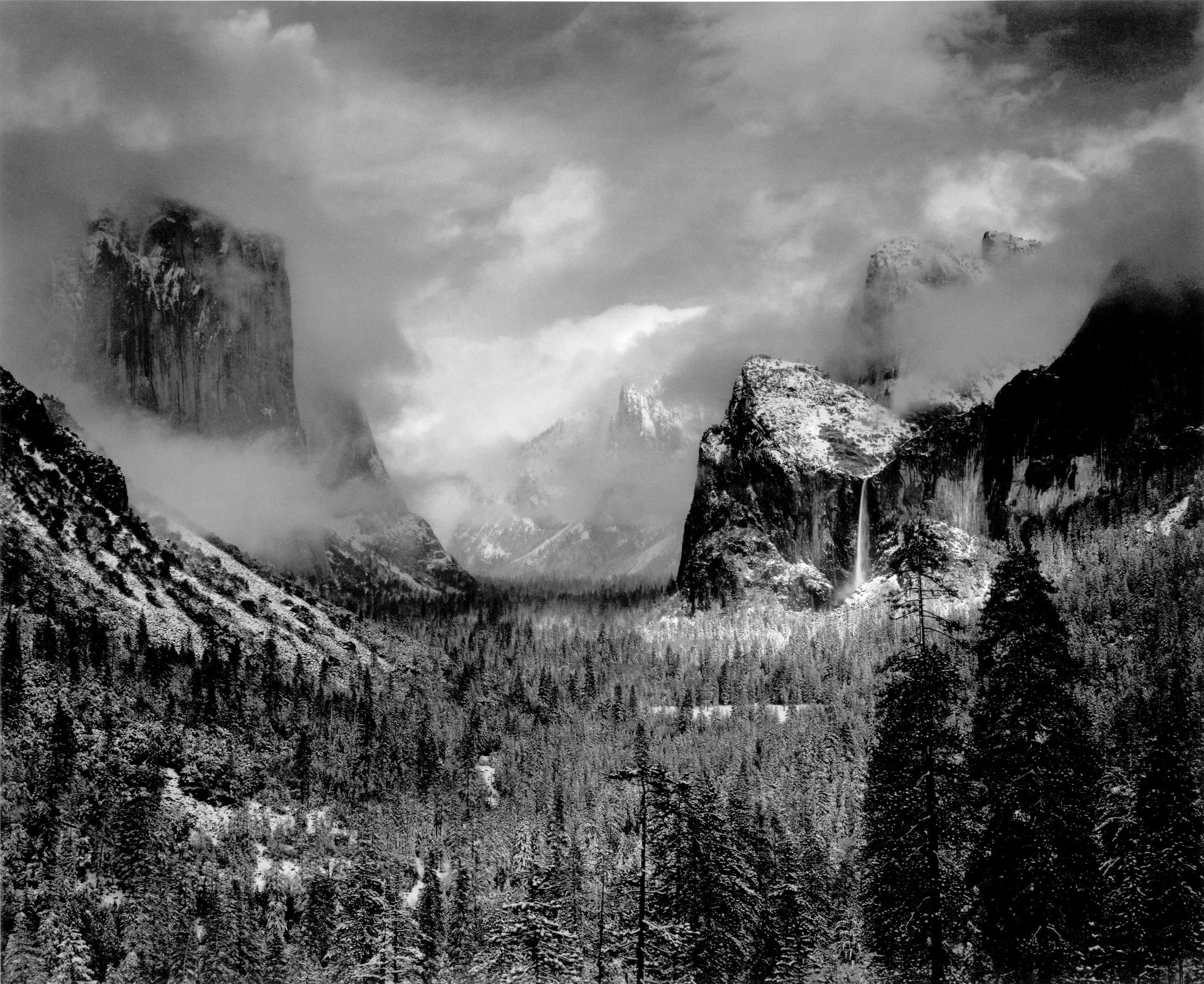 Part One: Ansel Adams. | BREAKDOWN | – KASHMERECREATIVE – Medium