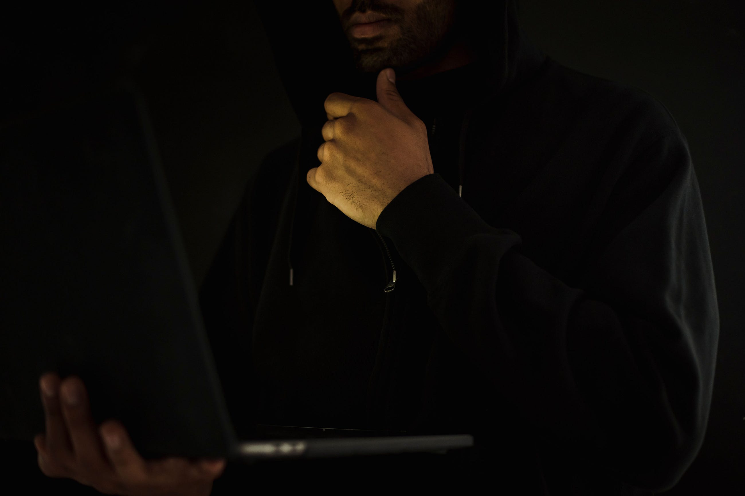 The Hackers Hiding Their Commands in the Internet’s Phone Book