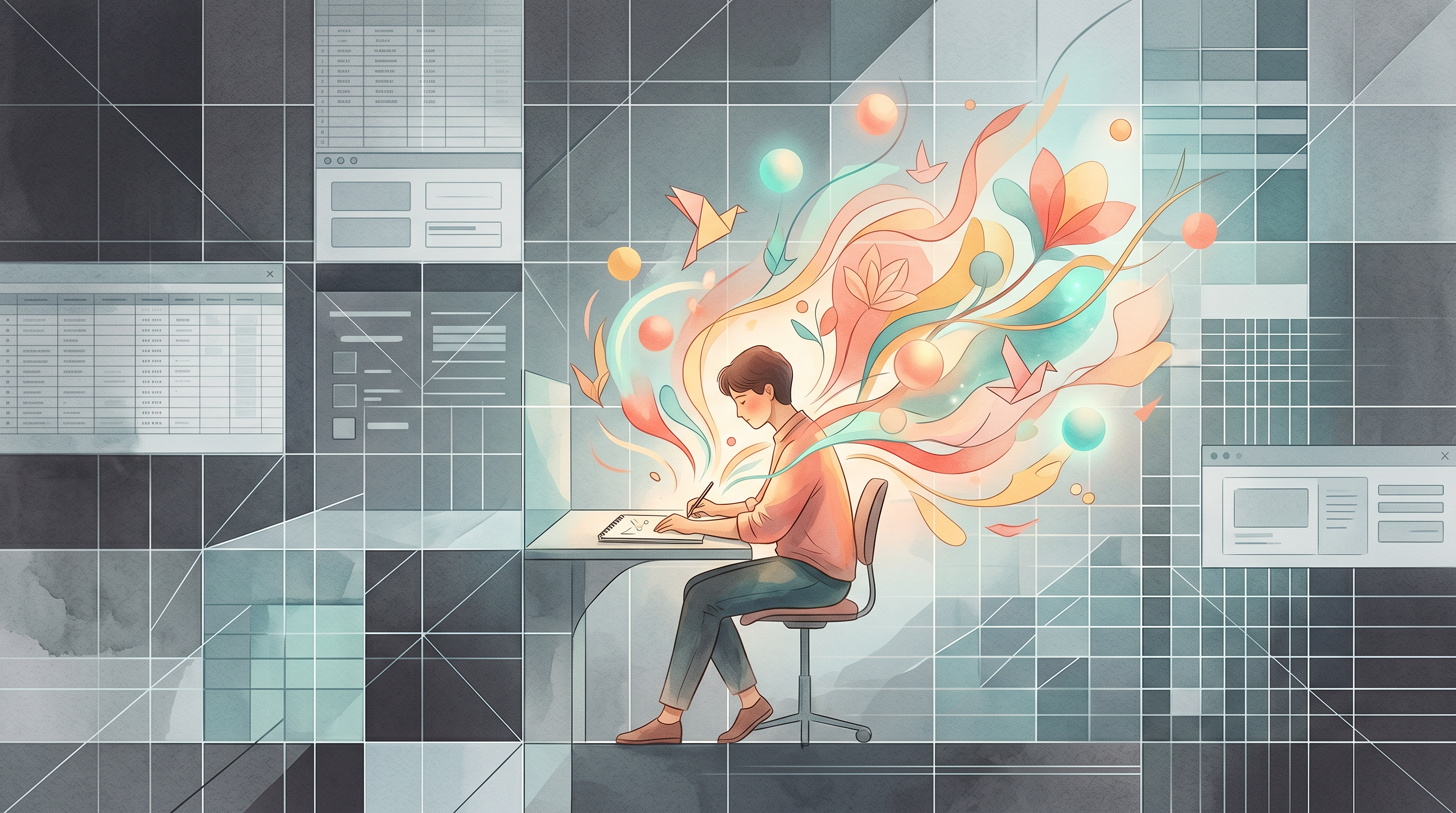 Dreaming in Color, Designing in Fintech
