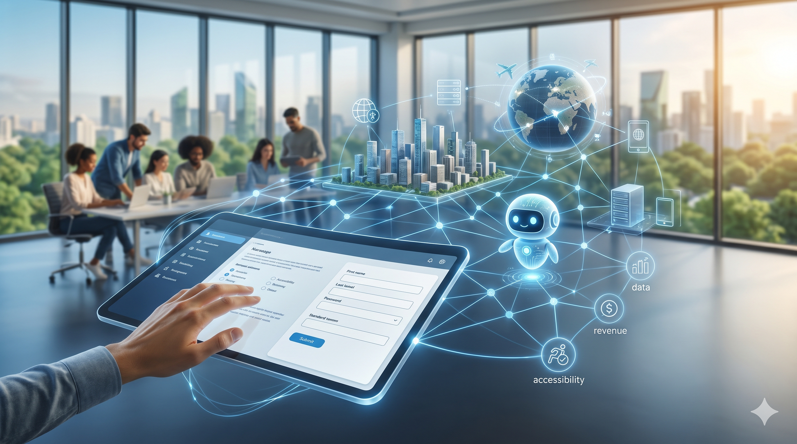 Building AI-Friendly Digital Products Without Compromising Human Experience