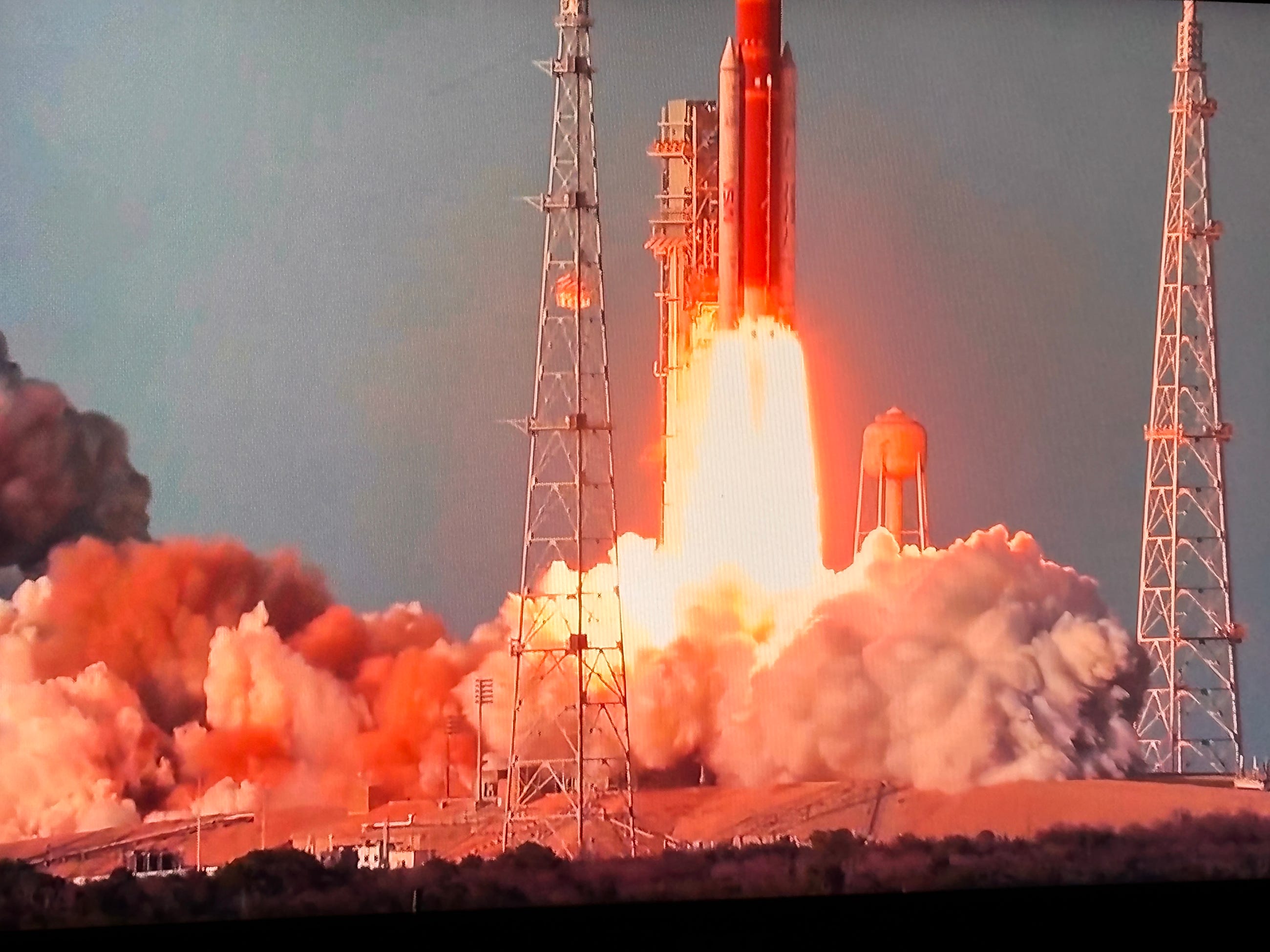 Godspeed We Have Lift Off Godspeed We Have Lift Off