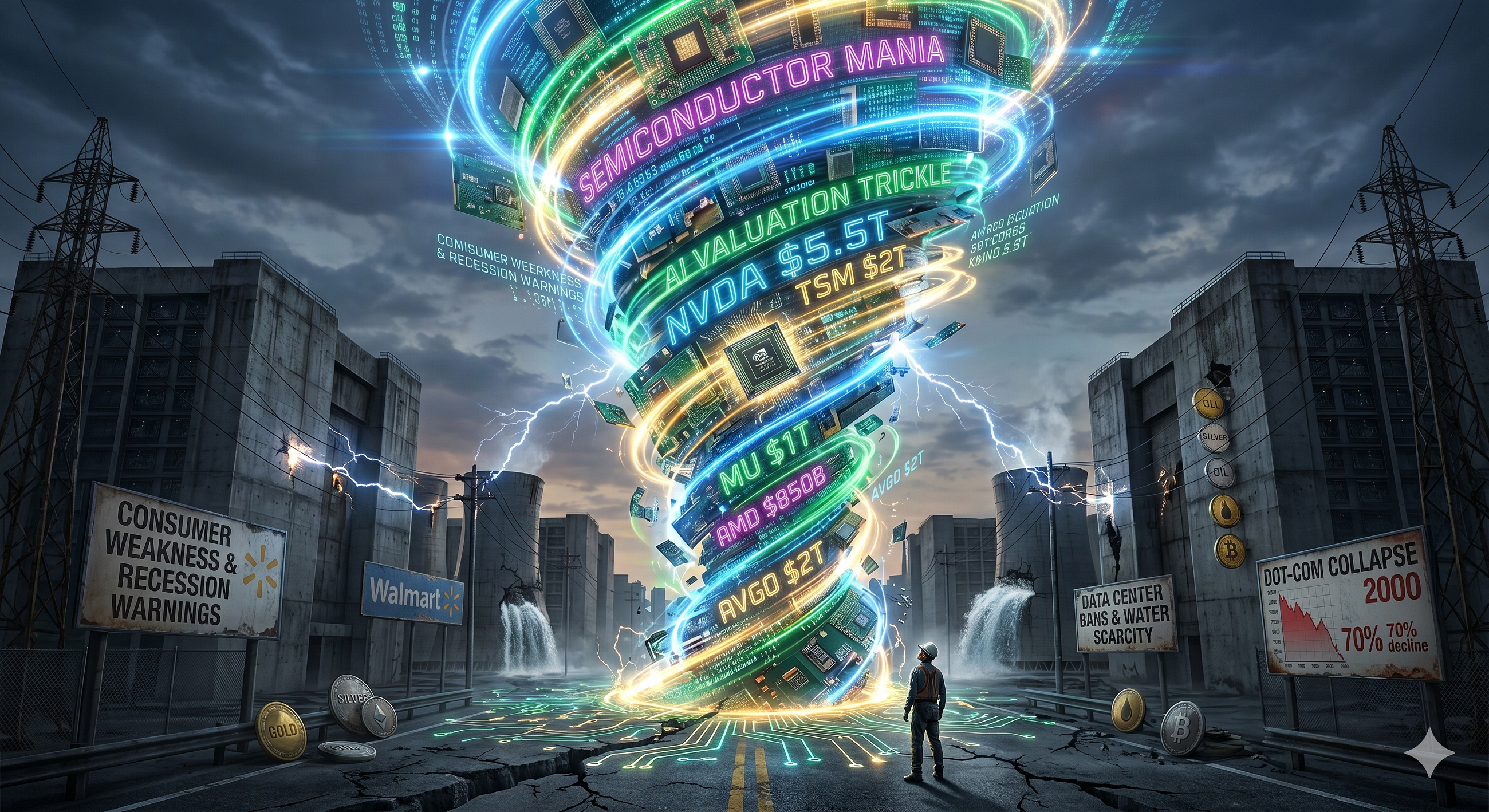 Semiconductor Mania vs. Macro Reality | May 27, 2026