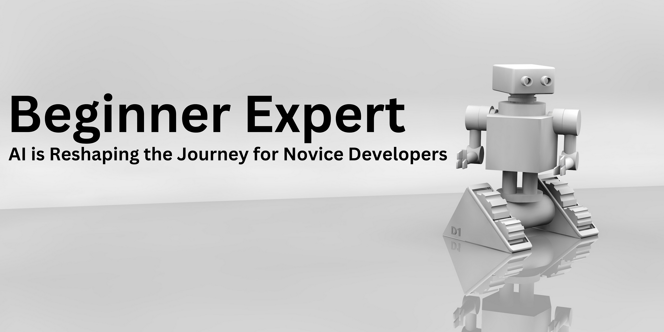 The Rise of “Beginner Experts”: How AI is Reshaping the Journey for Novice Developers