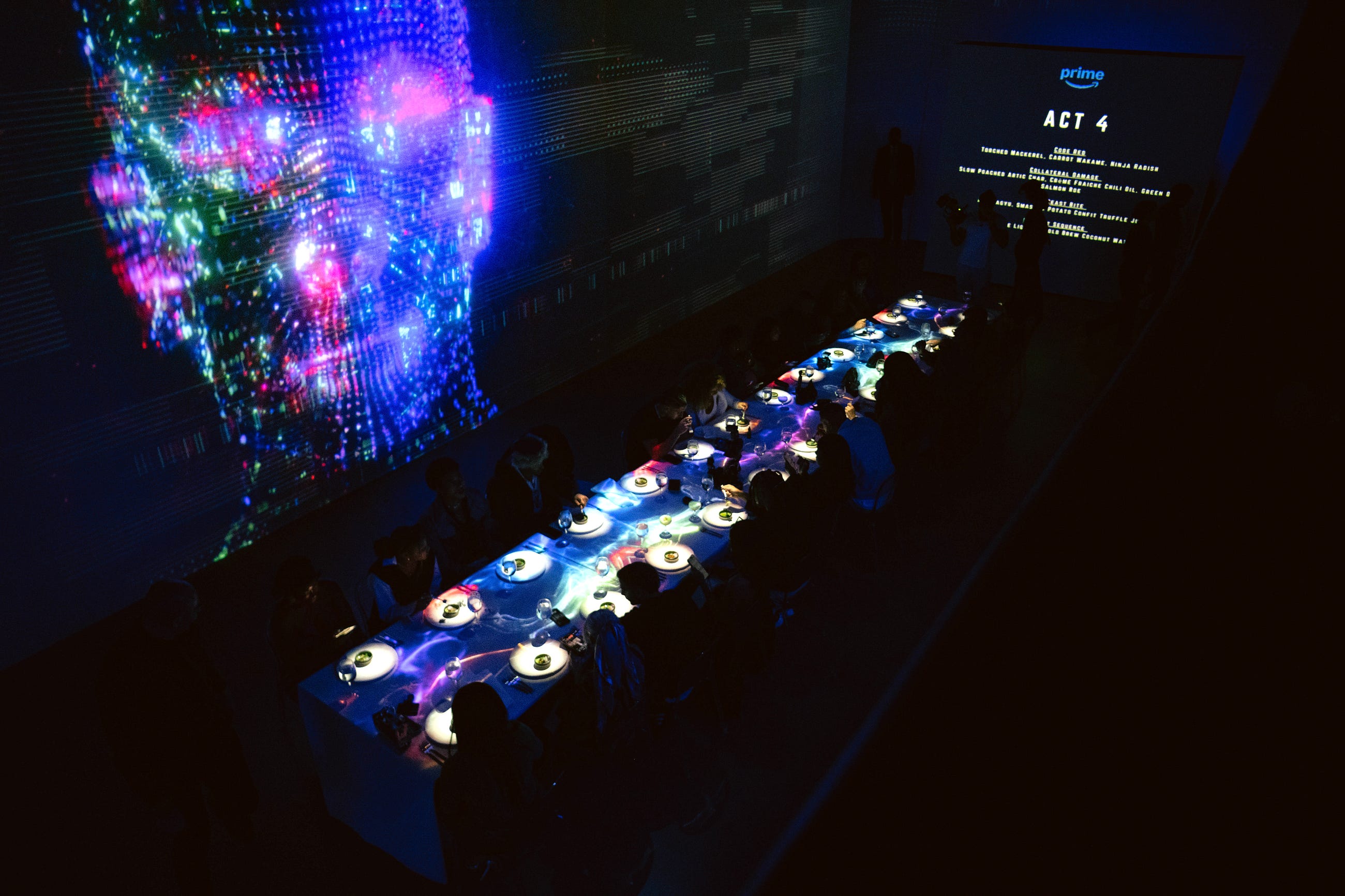 The Multisensory Revolution: Why New York’s Elite are Trading Tables f