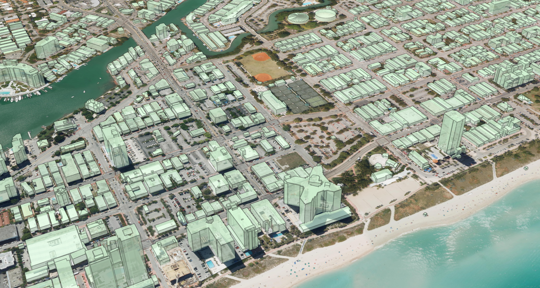 Reconstructing 3d Buildings From Aerial Lidar With Ai Details