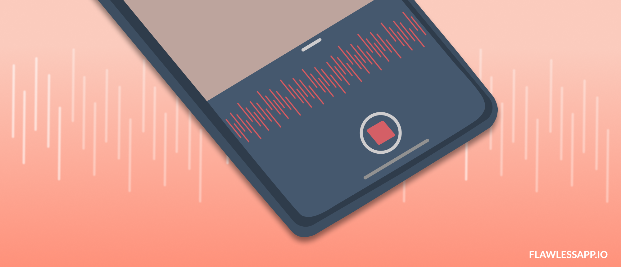 How I created Apple's Voice Memos clone - Flawless App ...
