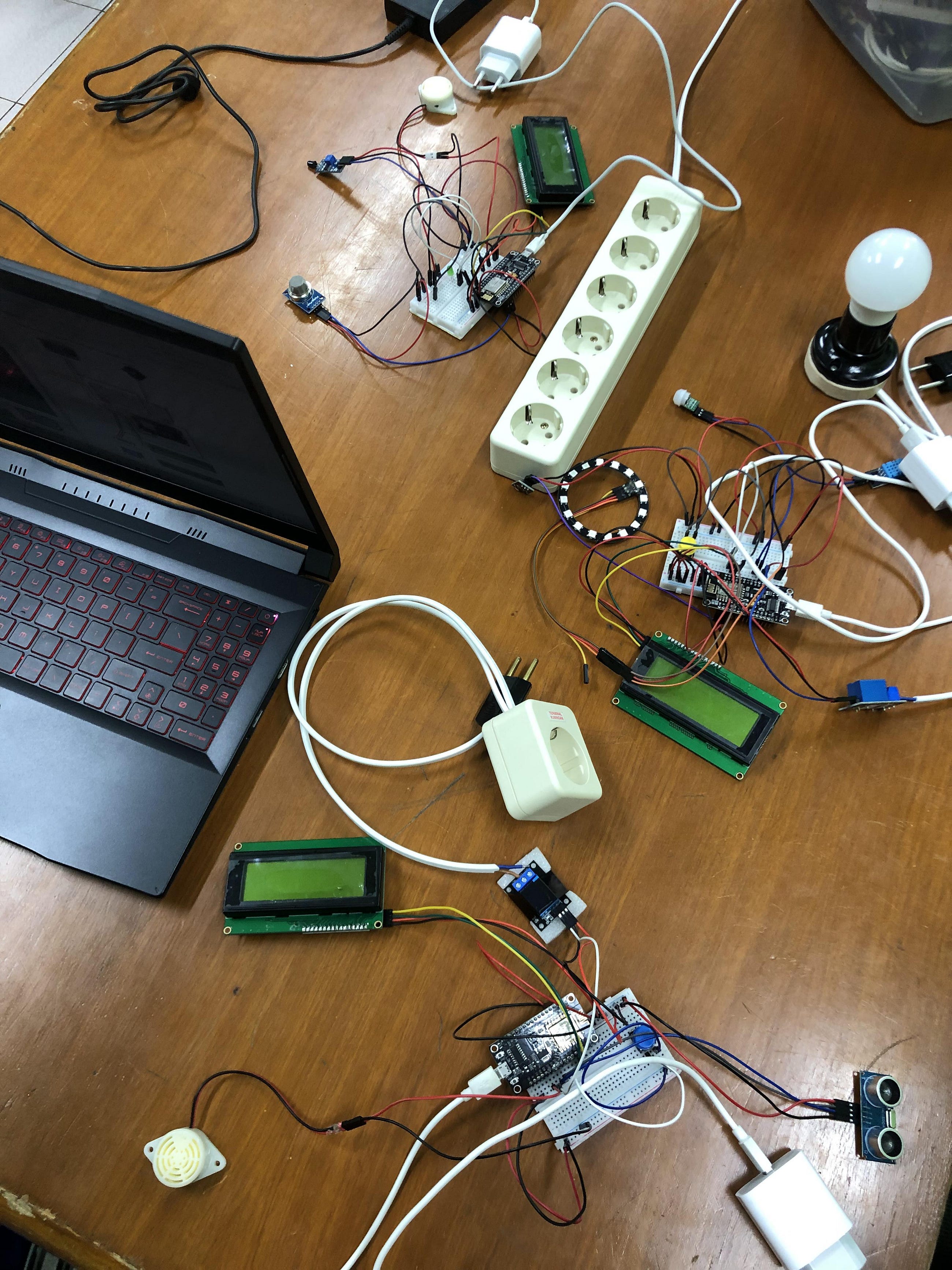 Building an Efficient and Practical IoT System with NodeMCU and ESPHome
