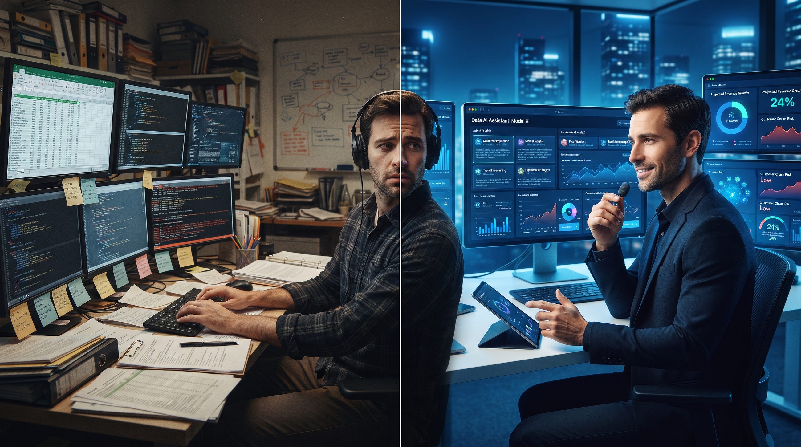 How AI Is Changing the Role of Data Analysts in 2026