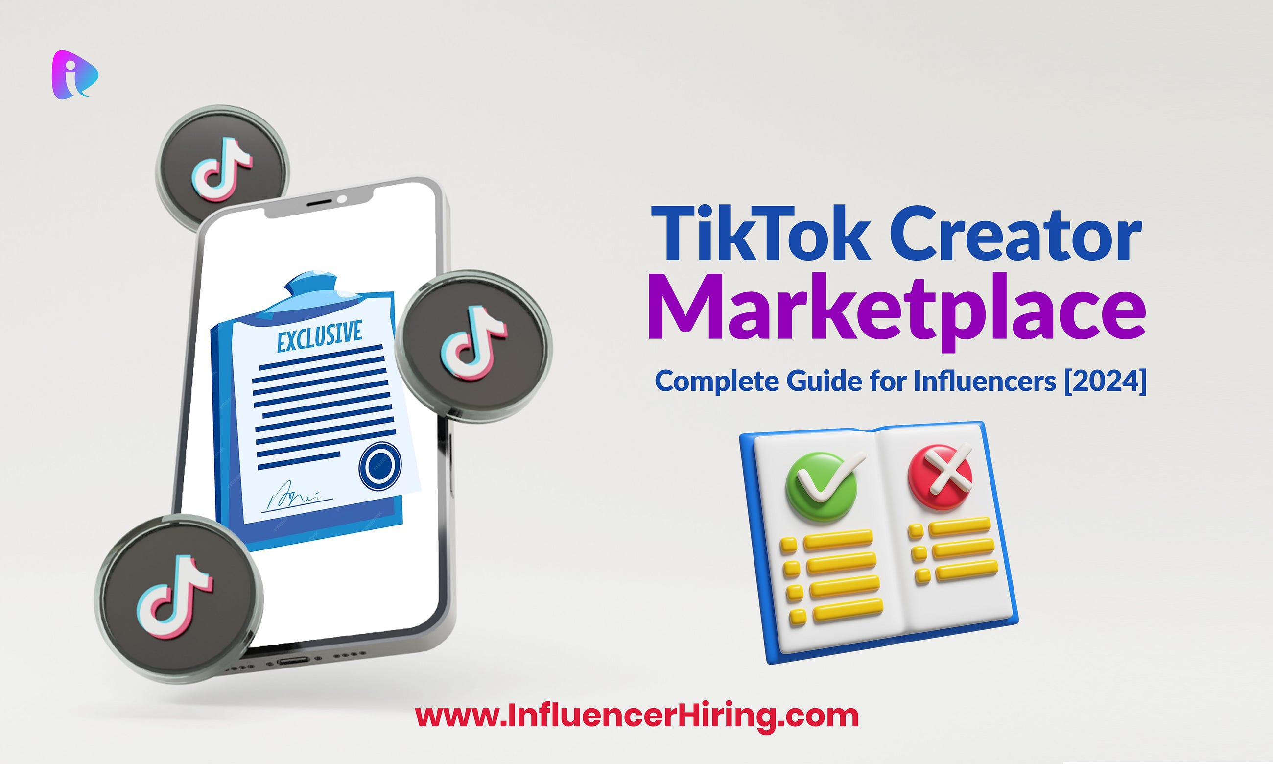 TikTok Creator Marketplace: Complete Guide for Influencers [2024]