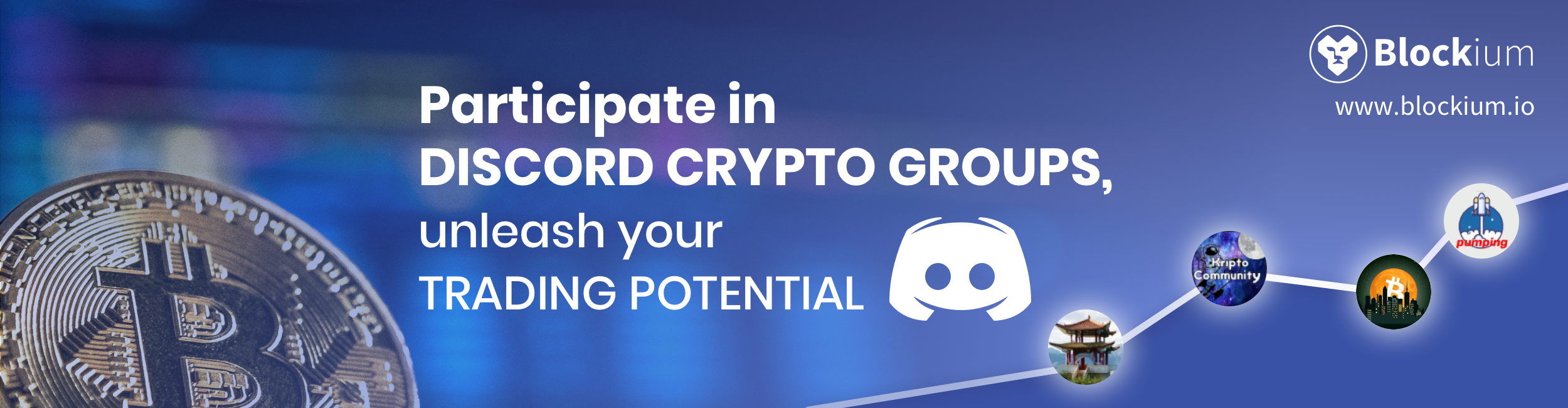 Participate In Discord Crypto Groups Unleash Your Trading Potential - 