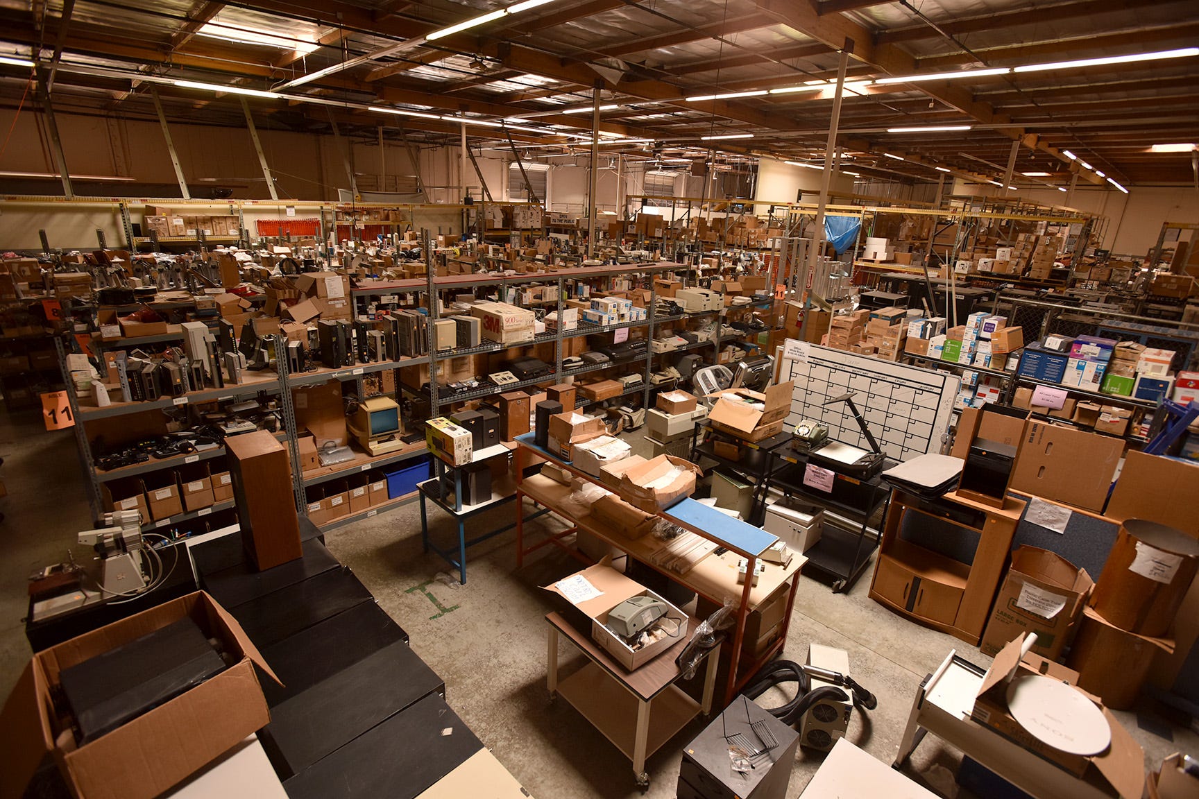 These photos of WeirdStuff Warehouse will make you sad the quirky shop