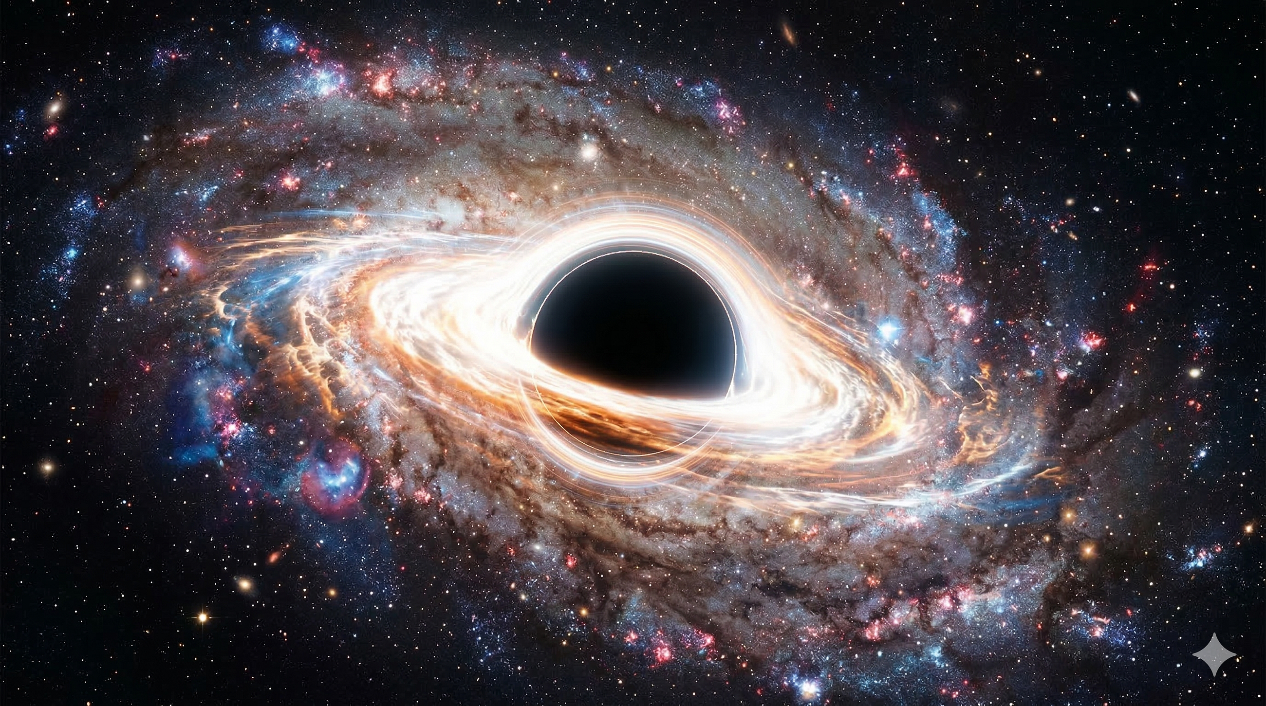 Black Holes: The Dark Heart of the Cosmos Black Holes: The Dark Heart of the Cosmos
