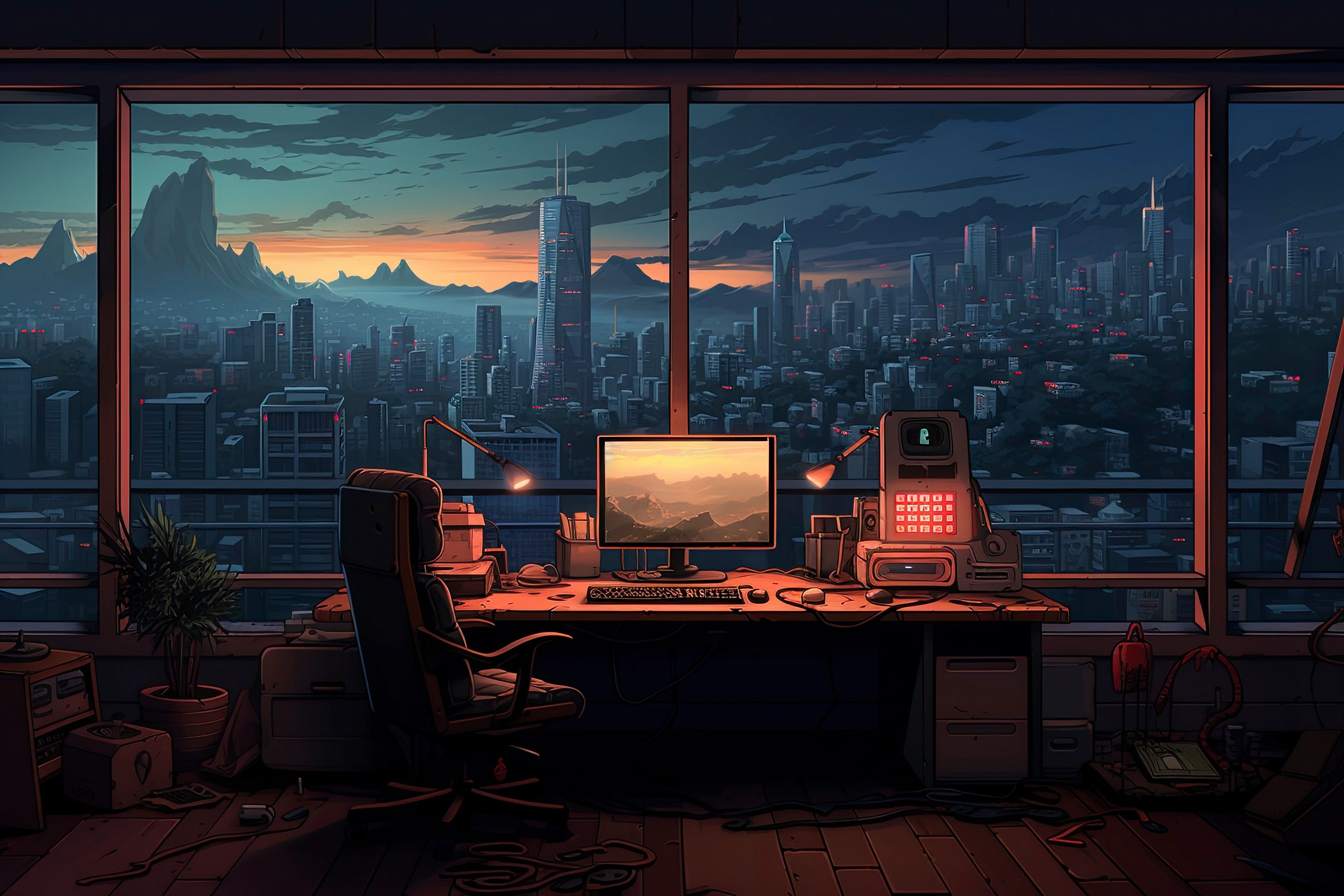 I realized my gaming rig was actually an AI workstation