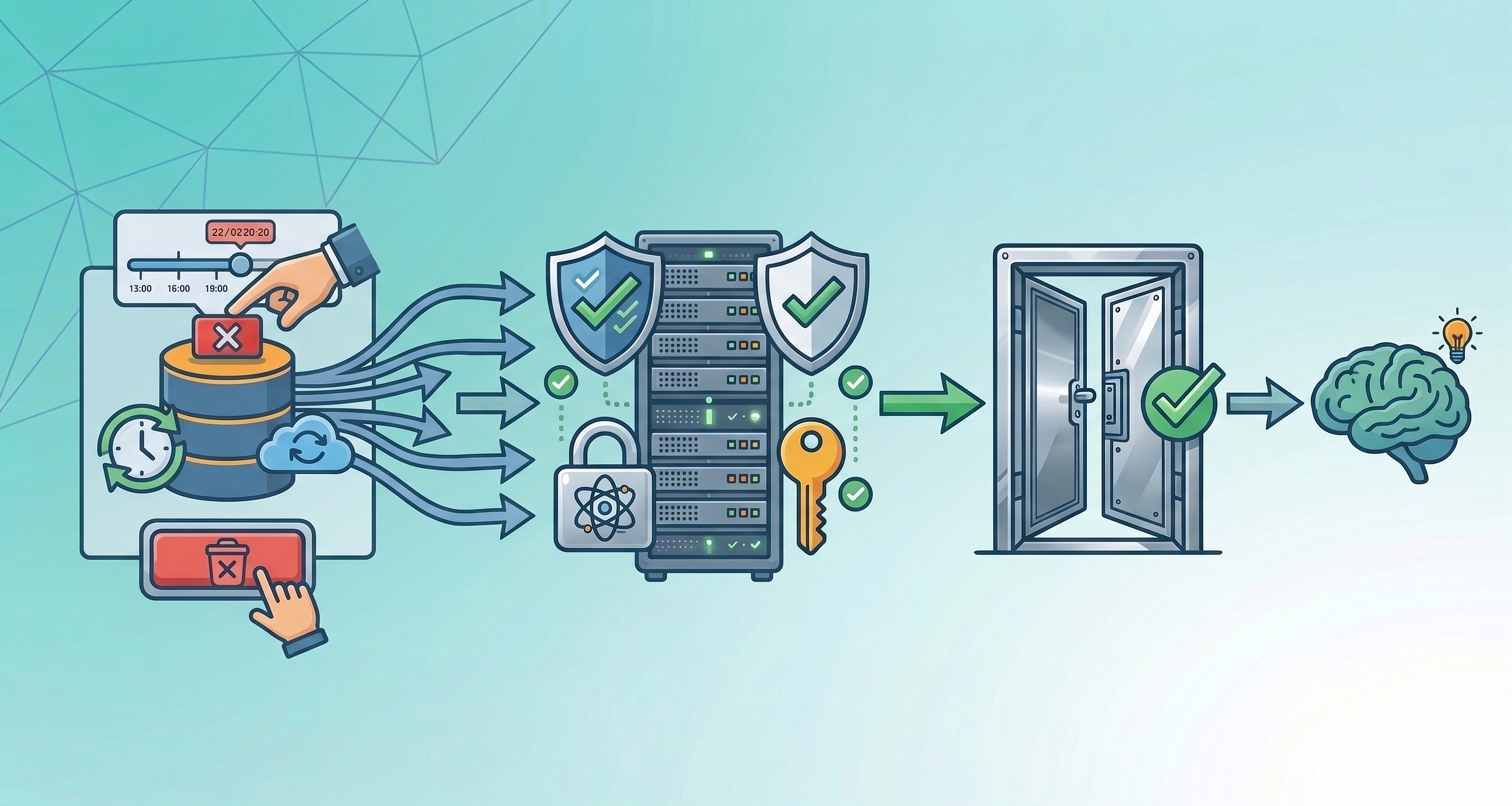 The Day Production Broke: Implementing Disaster Recovery in a Serverless App