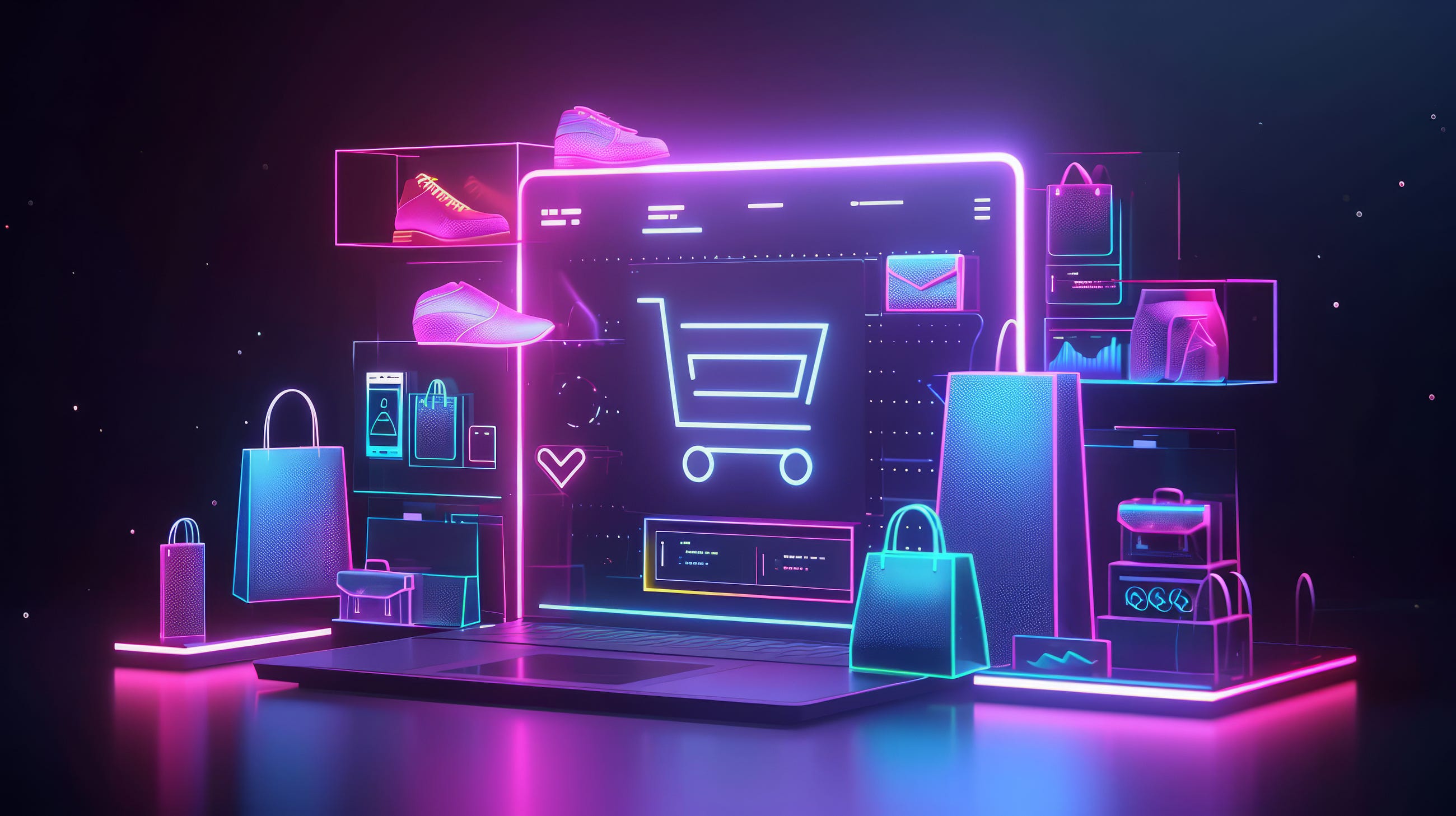 Top 5 AI Tools That Will Shape the Future of E-commerce in 2024