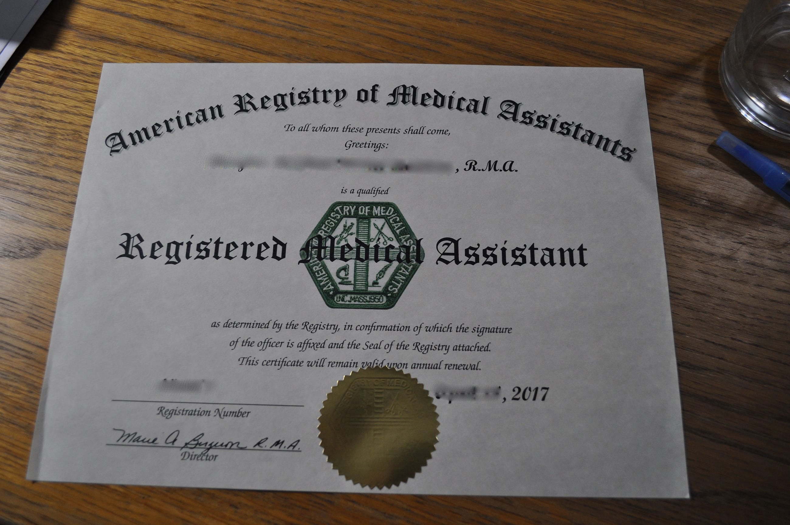 American Registry Of Medical Assistants - All You Need Infos