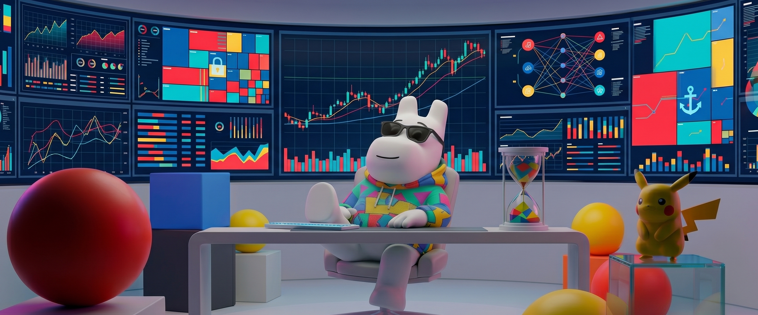 Most Traders Lose Because They Trade Too Much. Here’s the Strategy Built Around That.