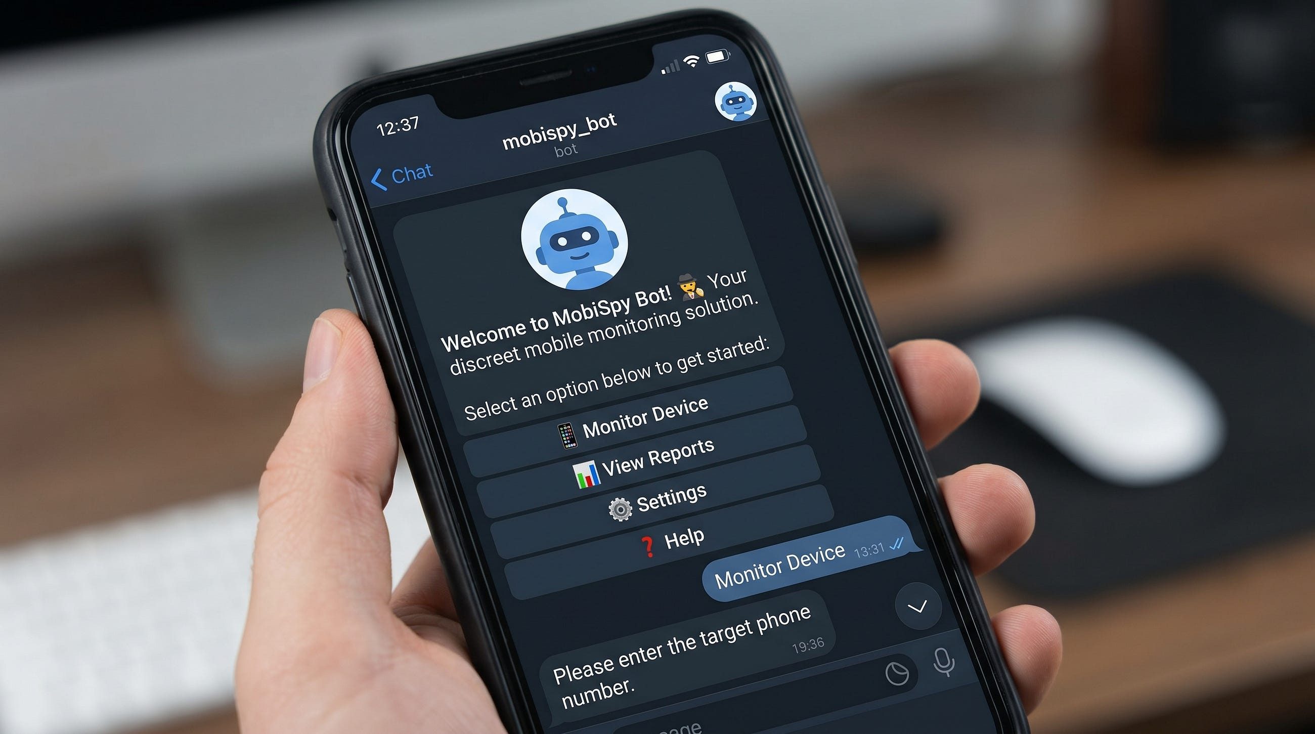 Come spiare WhatsApp eludendo la crittografia End-to-End