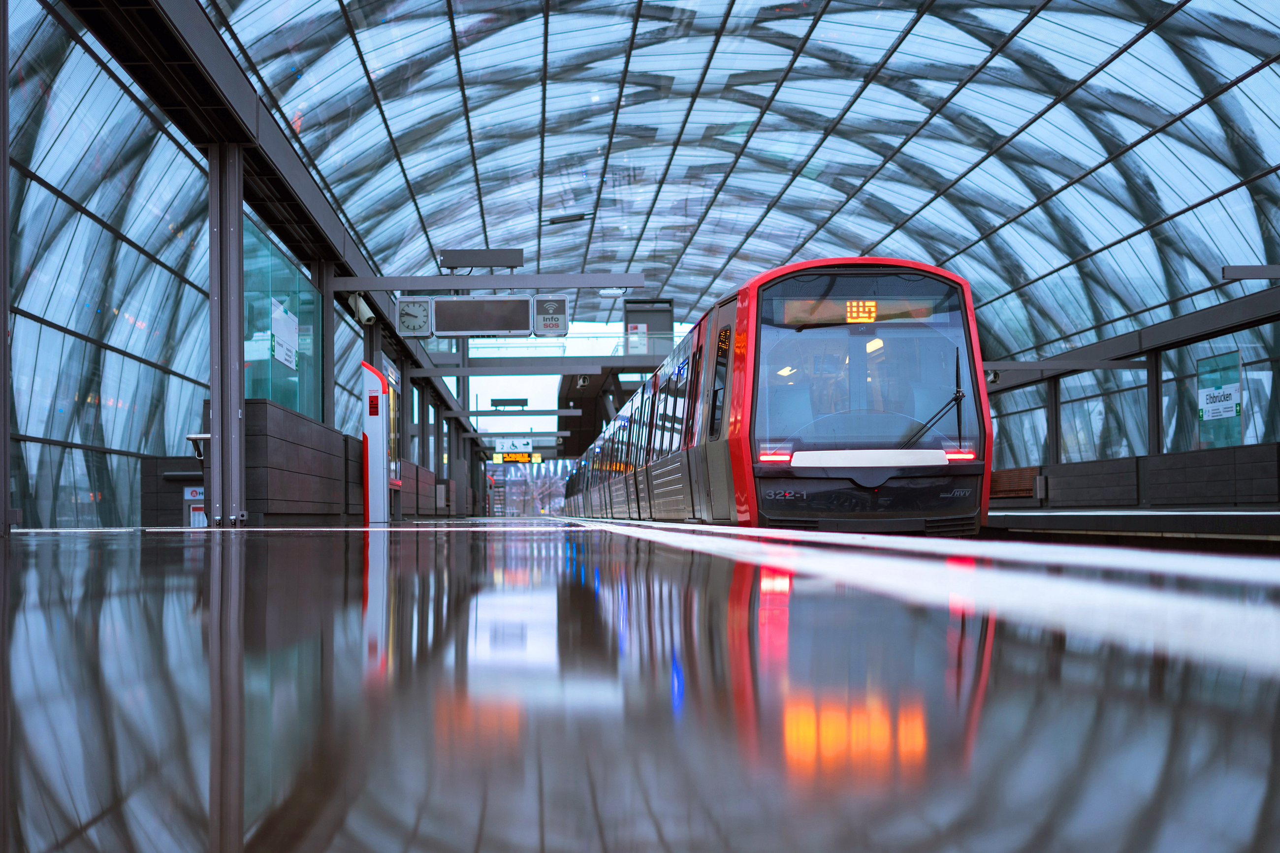 Lone Worker Safety in Underground Tunnels: How Litum Protected 400 Workers on the Grand Paris Metro…