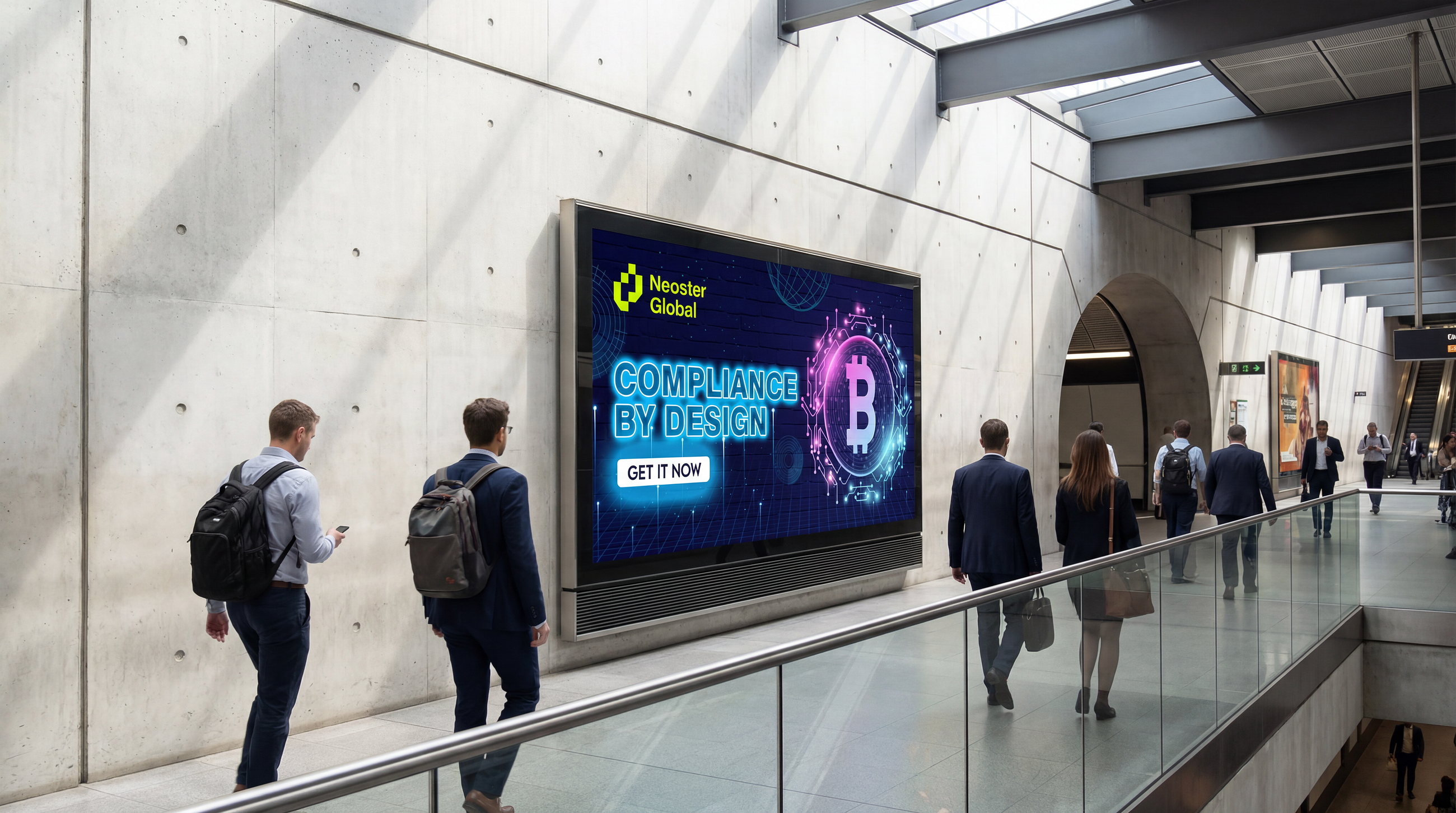Neoster Global: Institutional Tools Fuel the Next Phase of Crypto Growth