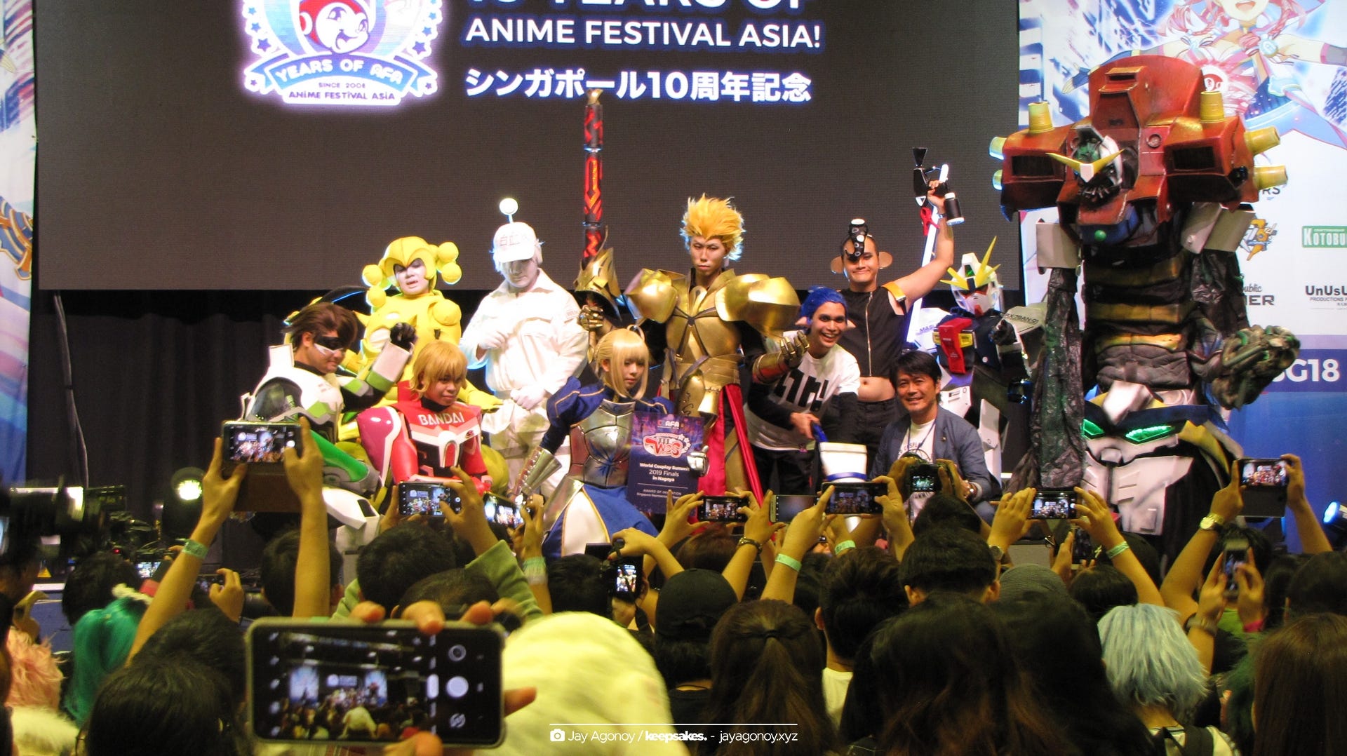 Rithe Kai Hailed As Wcs 2019 Singapore Representatives