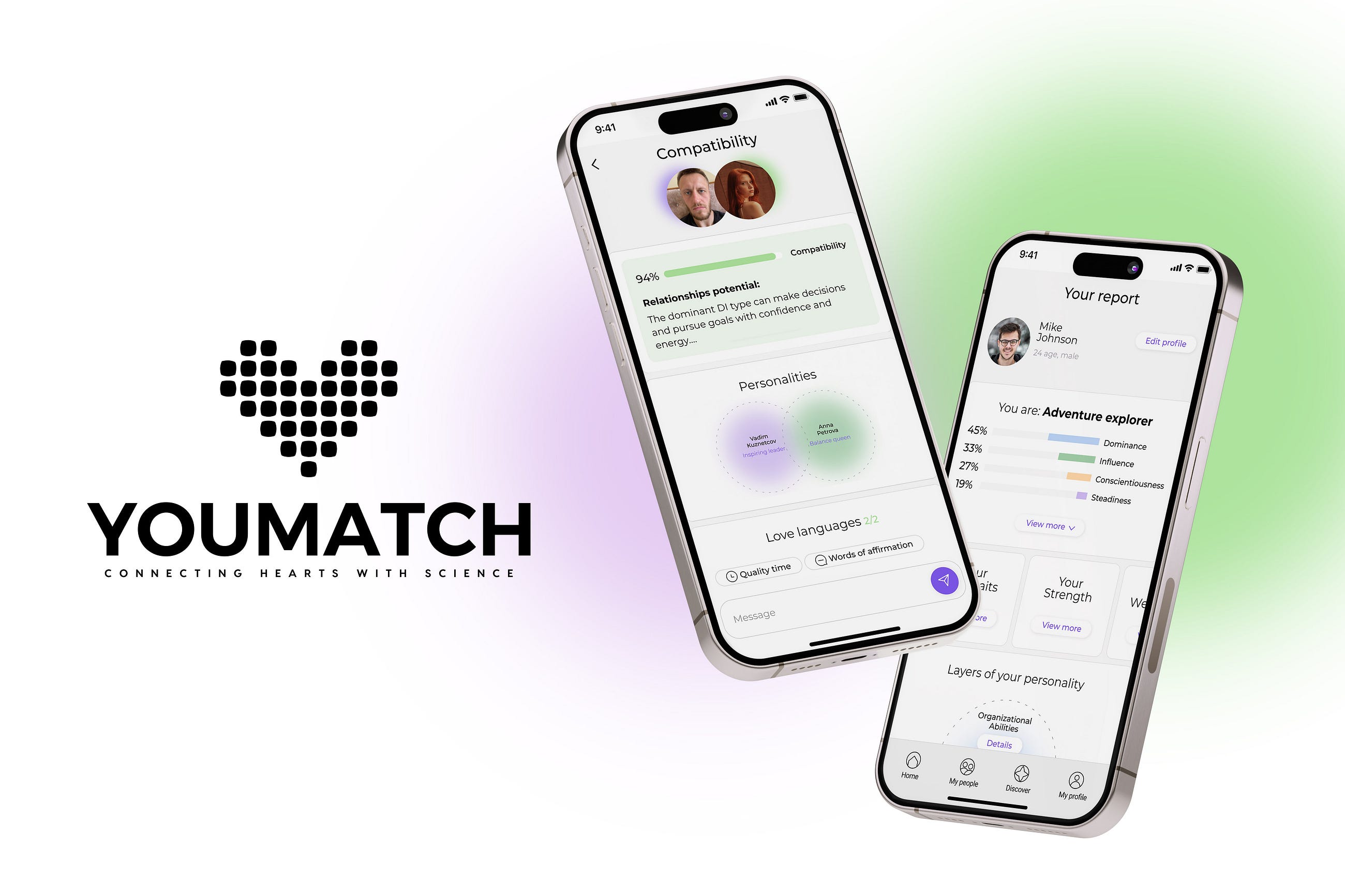 From Sales to Soulmates: The Story Behind YouMatch