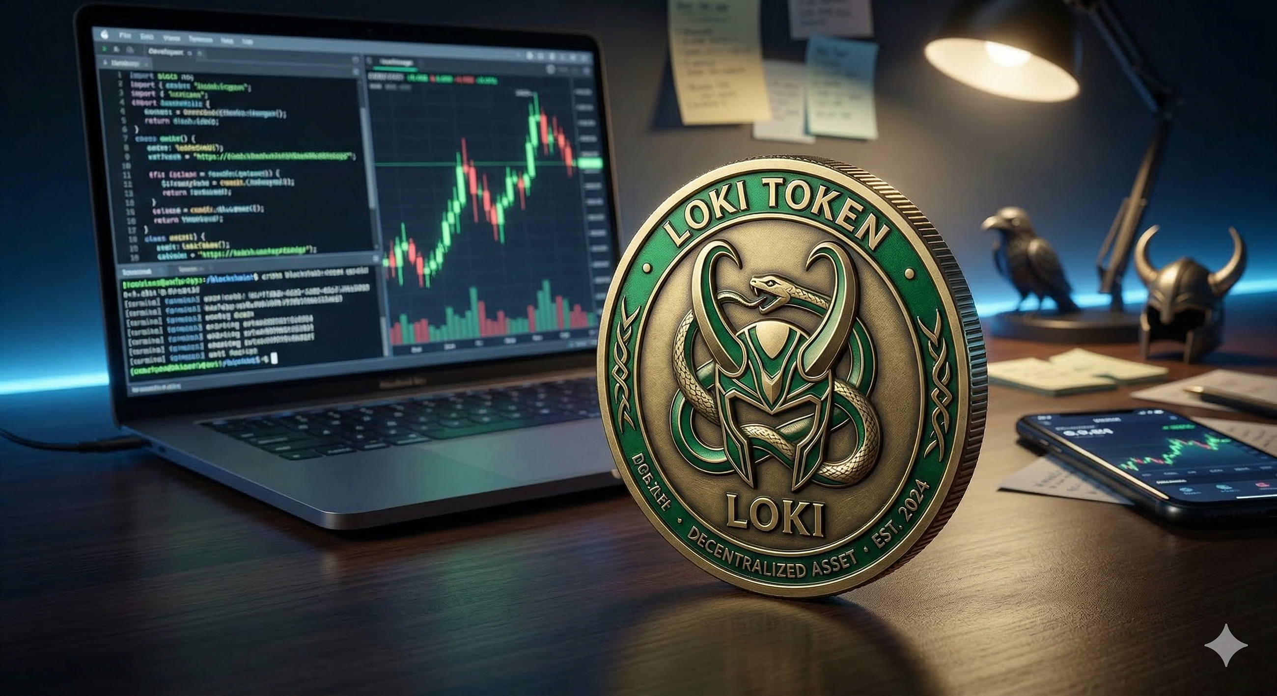 Building My First Crypto Token: A Hands-On Journey from Zero to Deployment