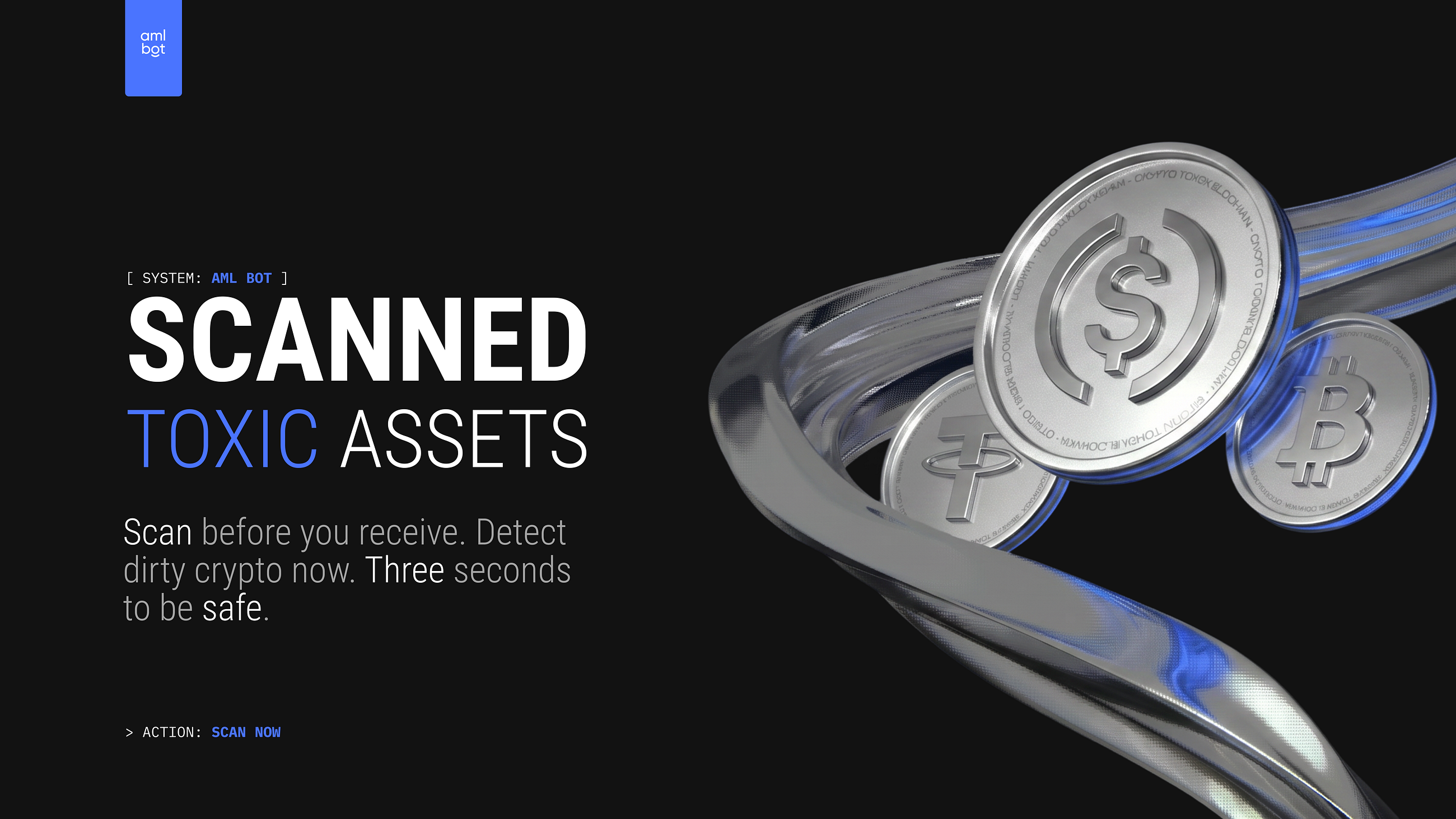 Your Next Crypto Deposit Could Be Toxic. Here’s Why Quppy AML Bot Matters