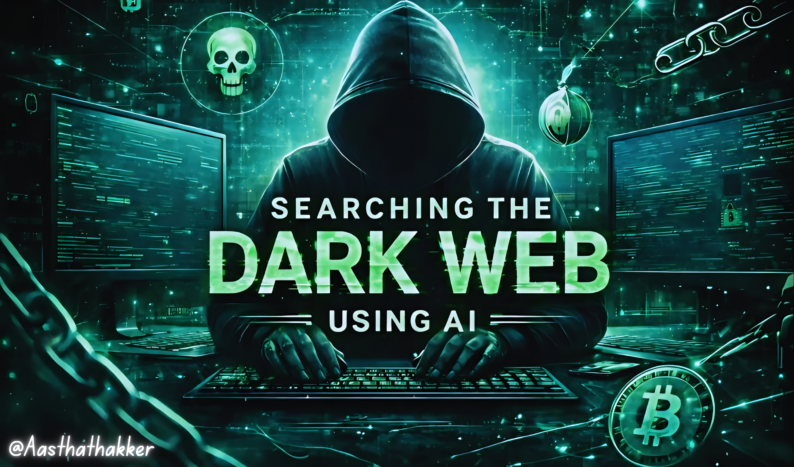 Automating Dark Web Intelligence Using LLMs: Robin
