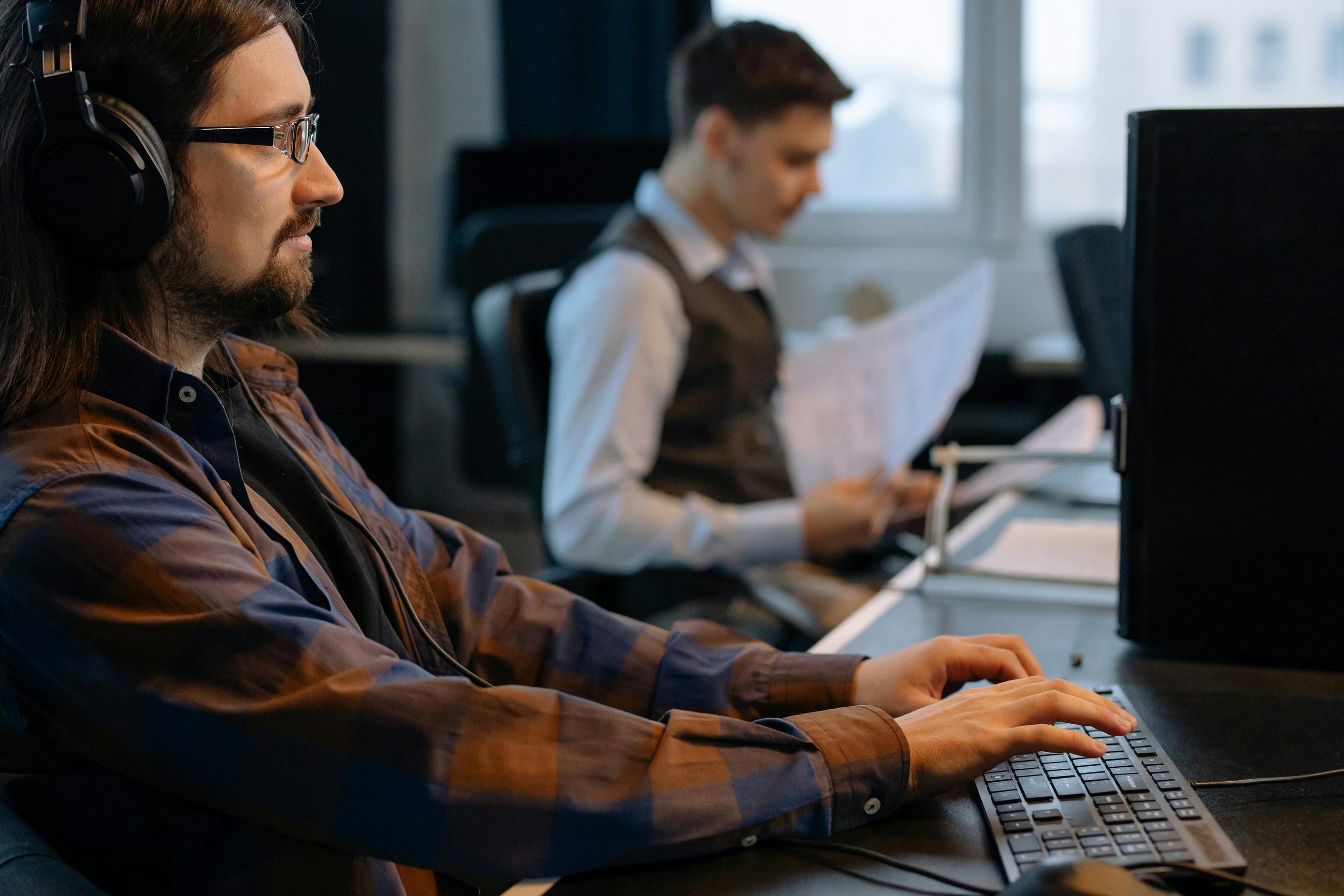 Async Await in C# — Part 1