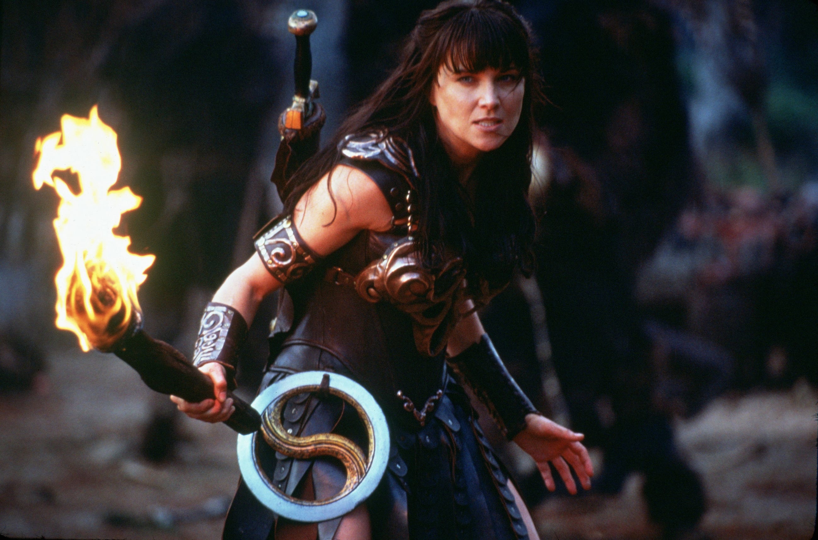 Why Xena is still the most feminist show on television