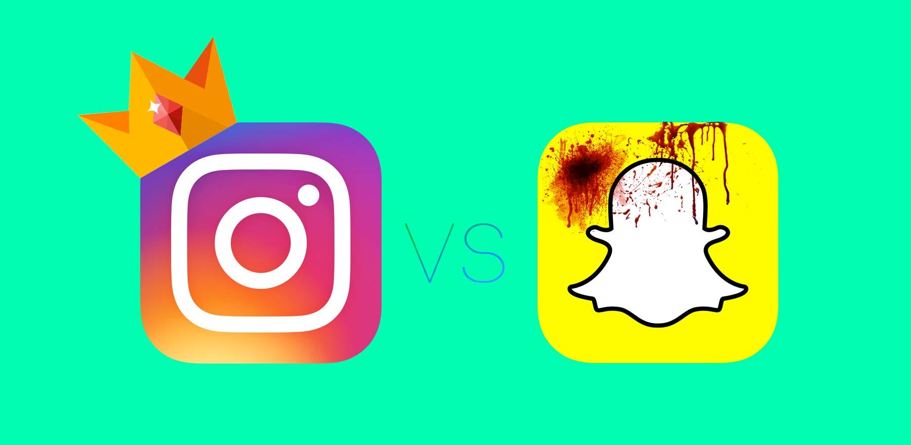 5 practical reasons why you should abandon snapchat stories for instagram right now - follow me now on instagram
