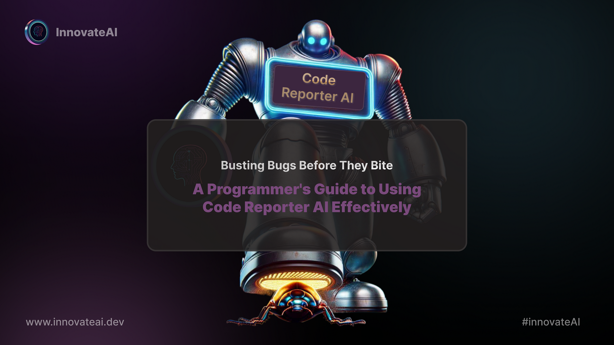 Busting Bugs with Code Reporter AI