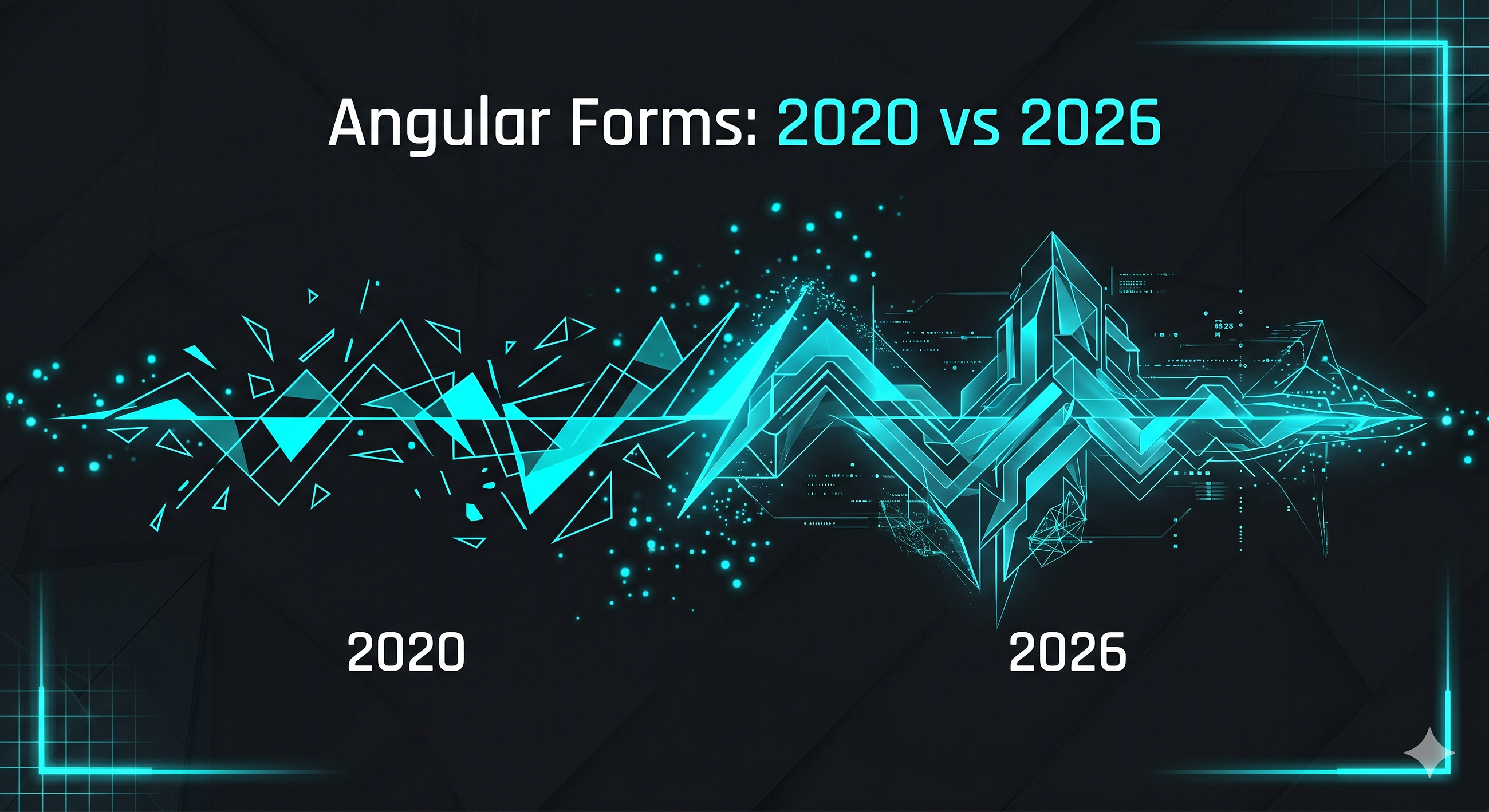 Why Your Angular Forms Are Still Stuck in 2020 (And How Signal FormsCan Fix Them)