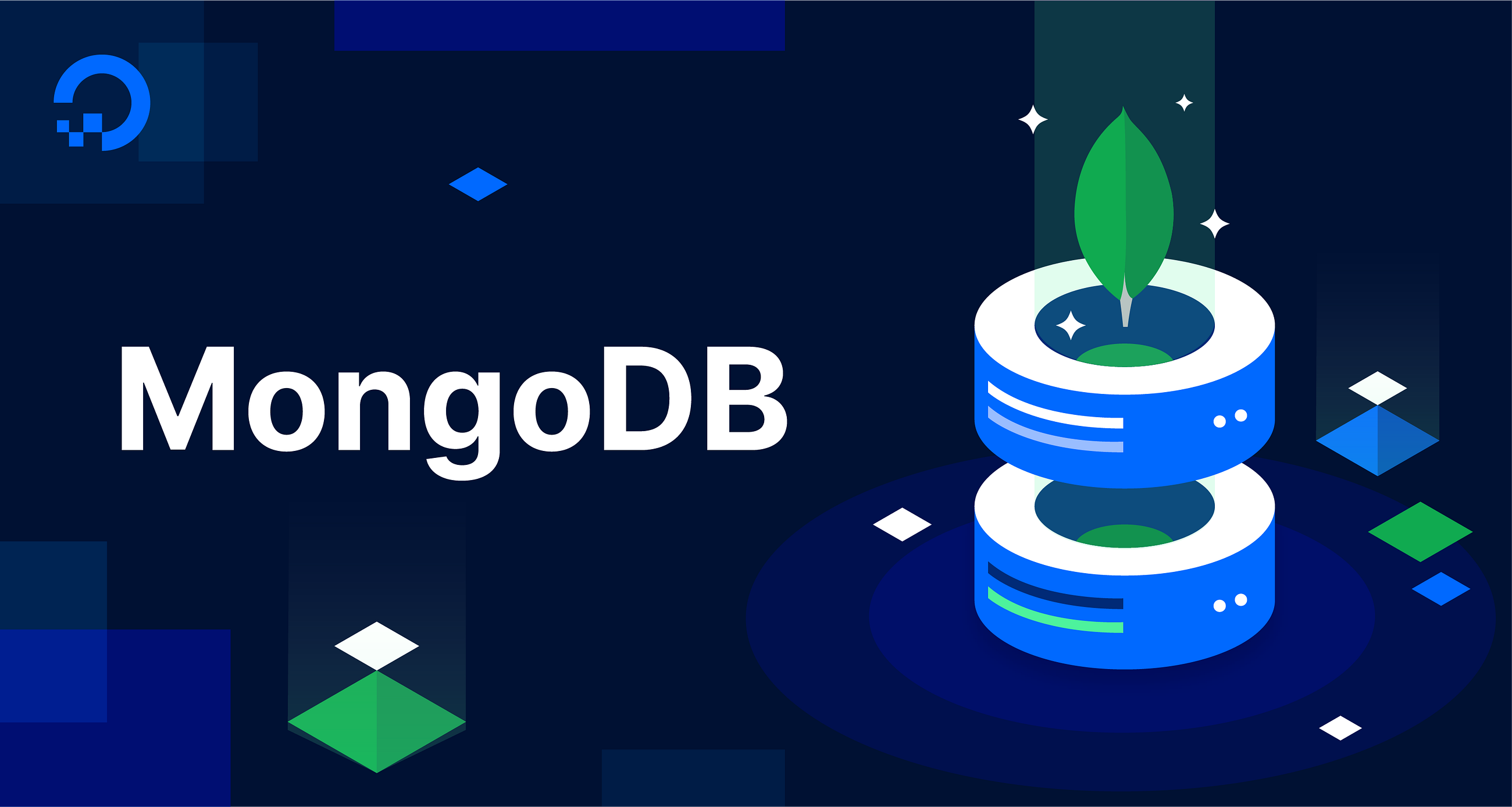 MongoDB — NoSQL Database
